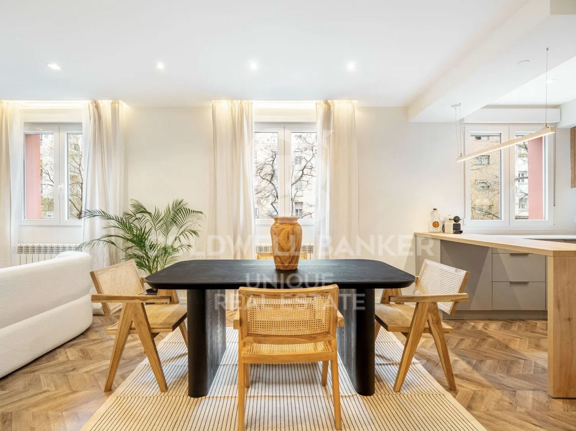 Renovated exterior apartment in Ibiza, Madrid