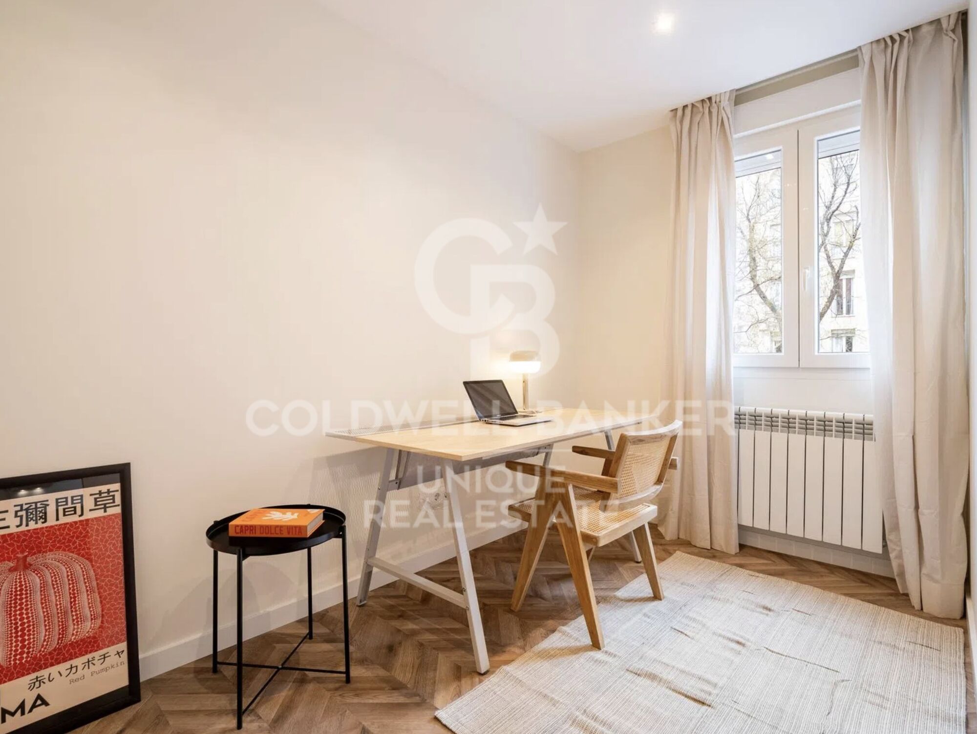Renovated exterior apartment in Ibiza, Madrid