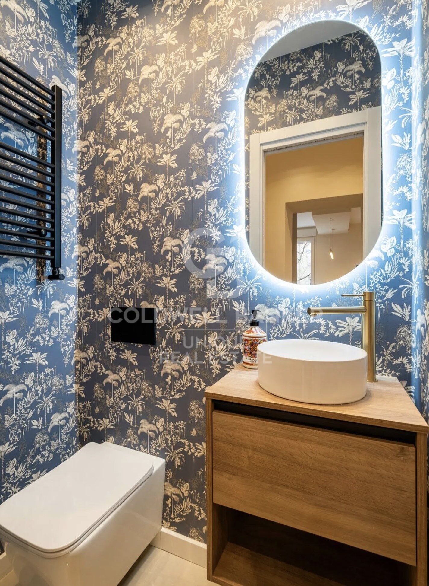 Renovated exterior apartment in Ibiza, Madrid