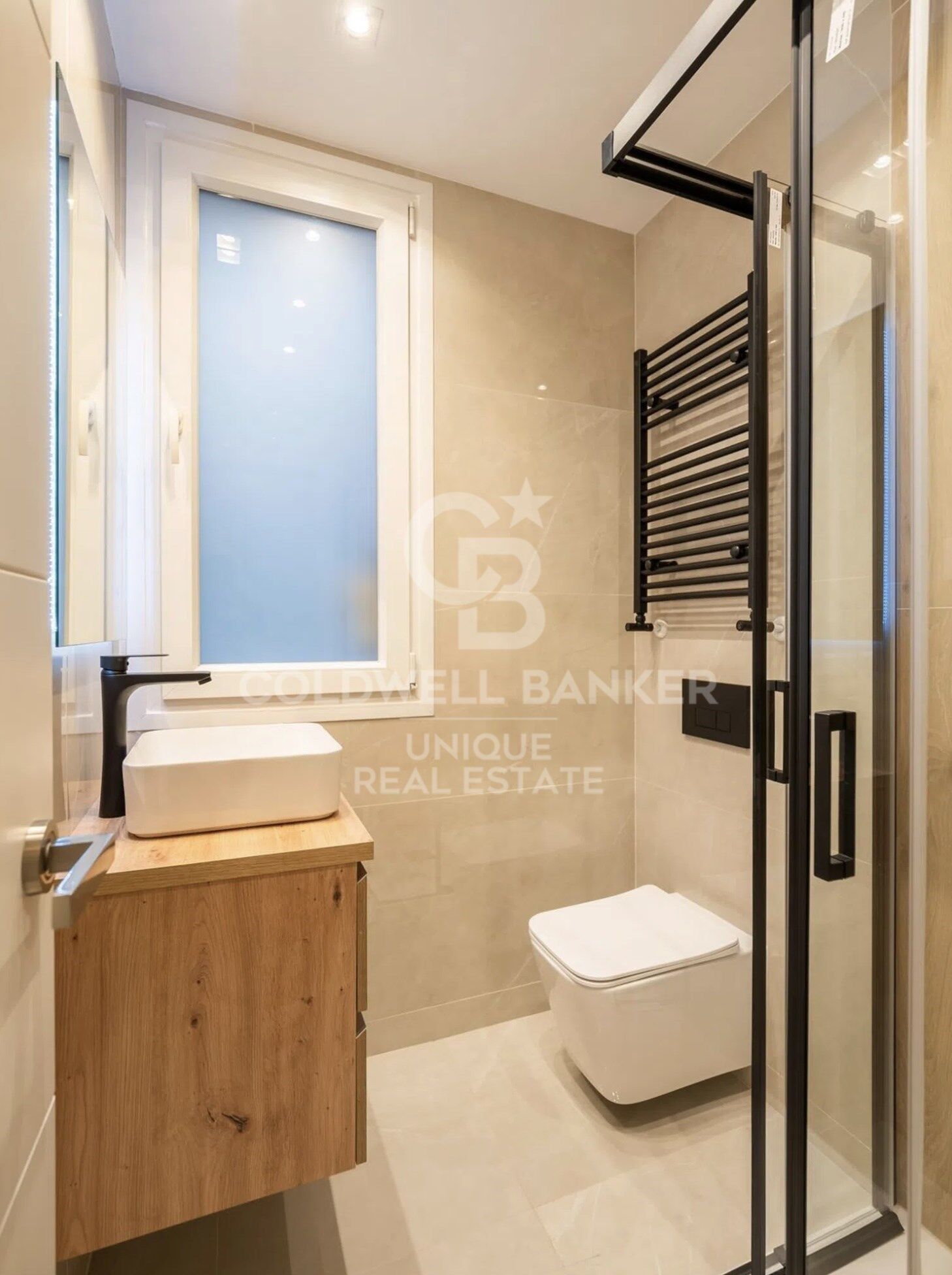Renovated exterior apartment in Ibiza, Madrid