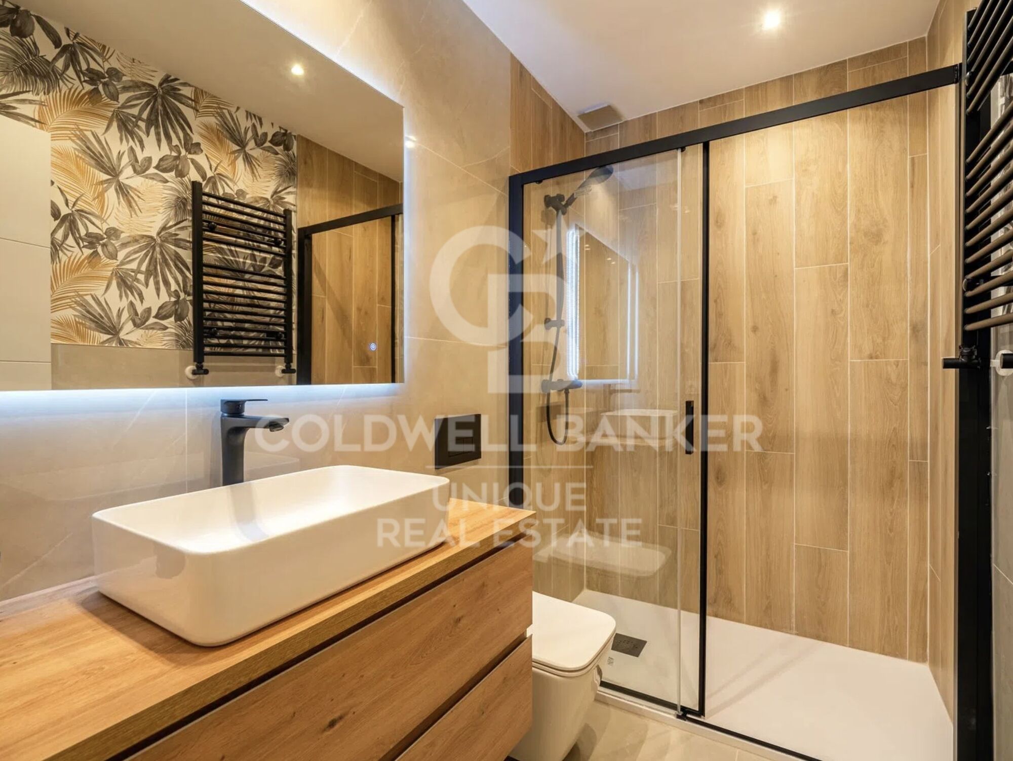 Renovated exterior apartment in Ibiza, Madrid