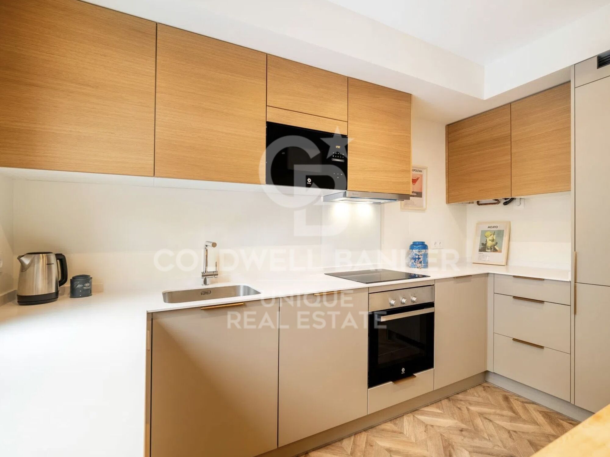 Renovated exterior apartment in Ibiza, Madrid