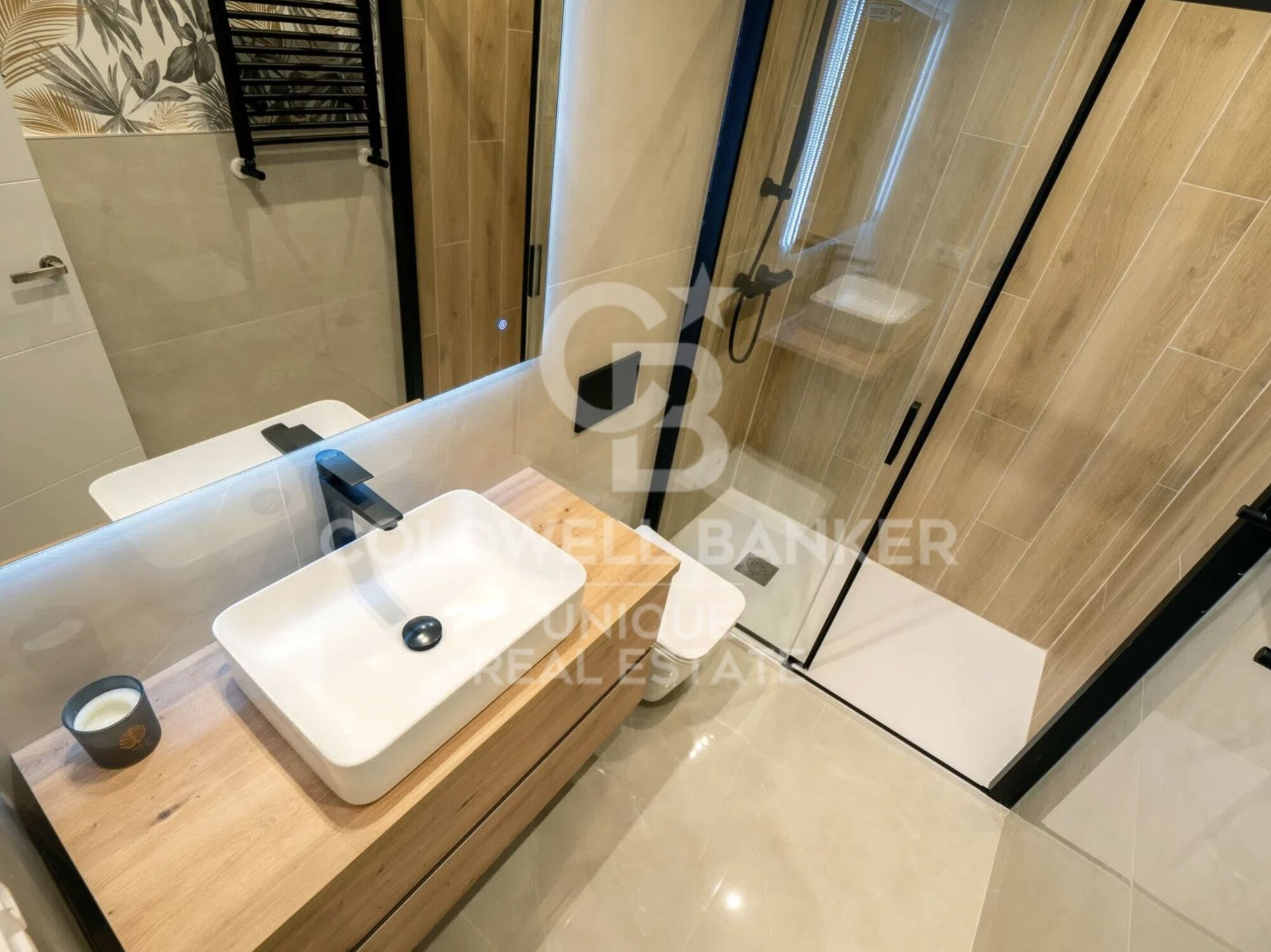 Renovated exterior apartment in Ibiza, Madrid