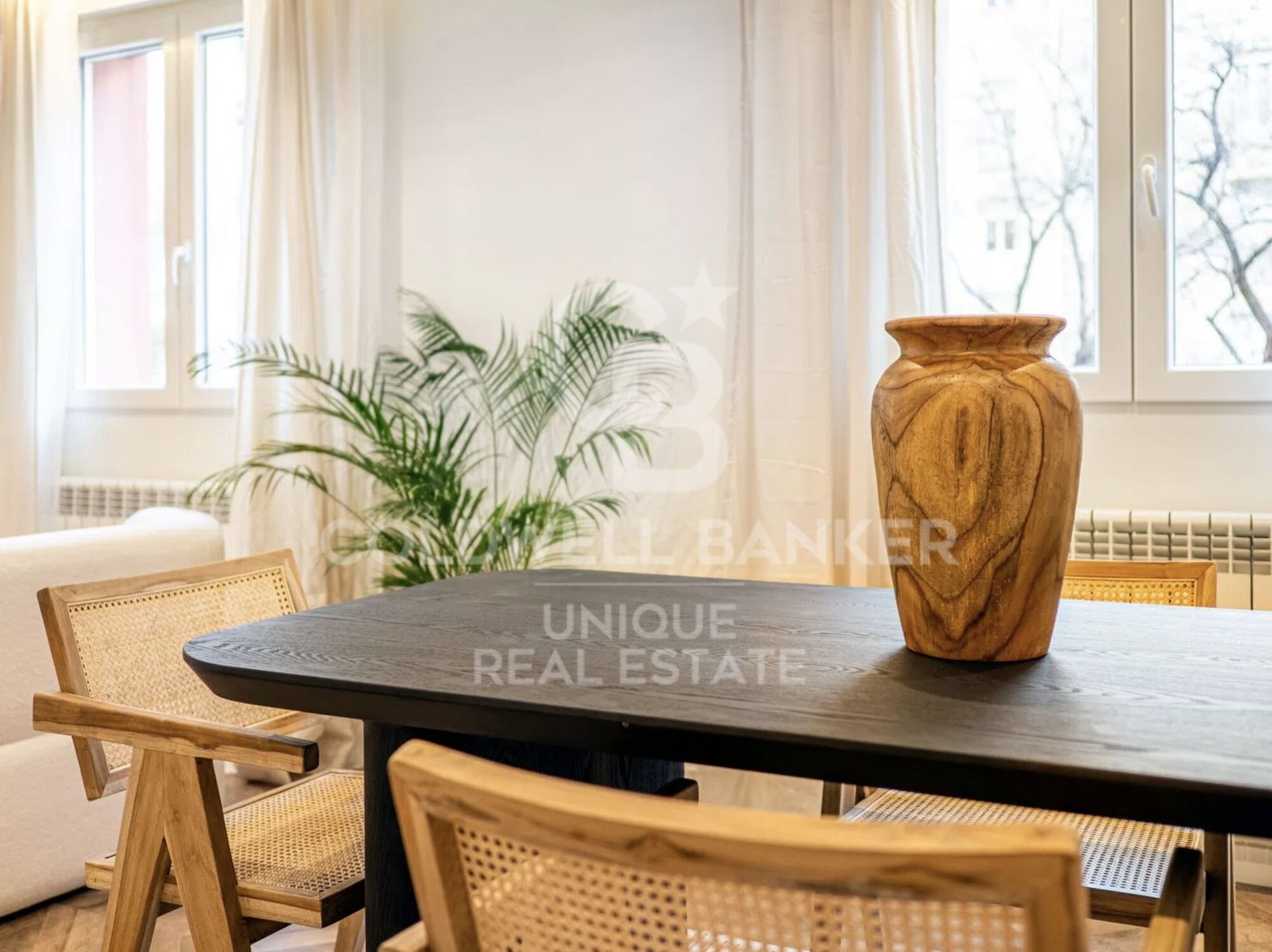 Renovated exterior apartment in Ibiza, Madrid