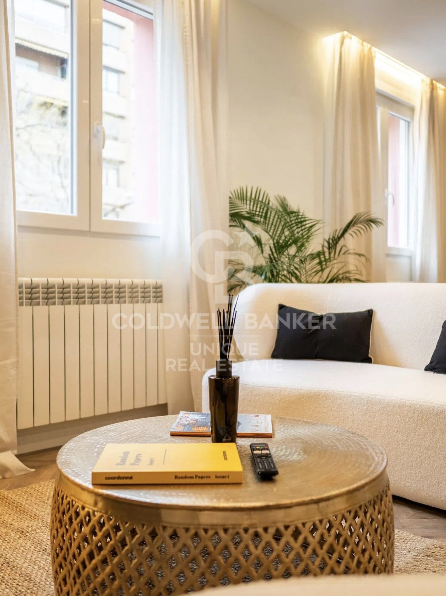 Renovated exterior apartment in Ibiza, Madrid