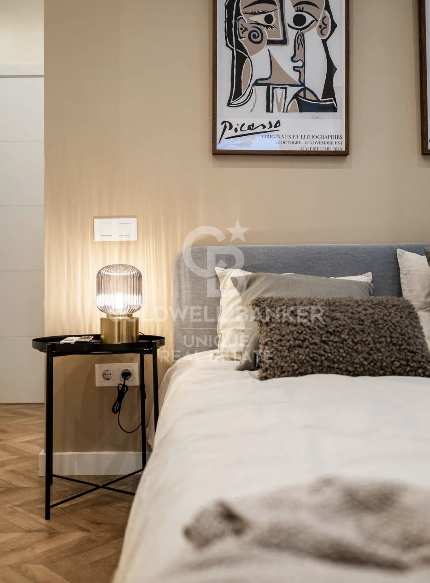 Renovated exterior apartment in Ibiza, Madrid