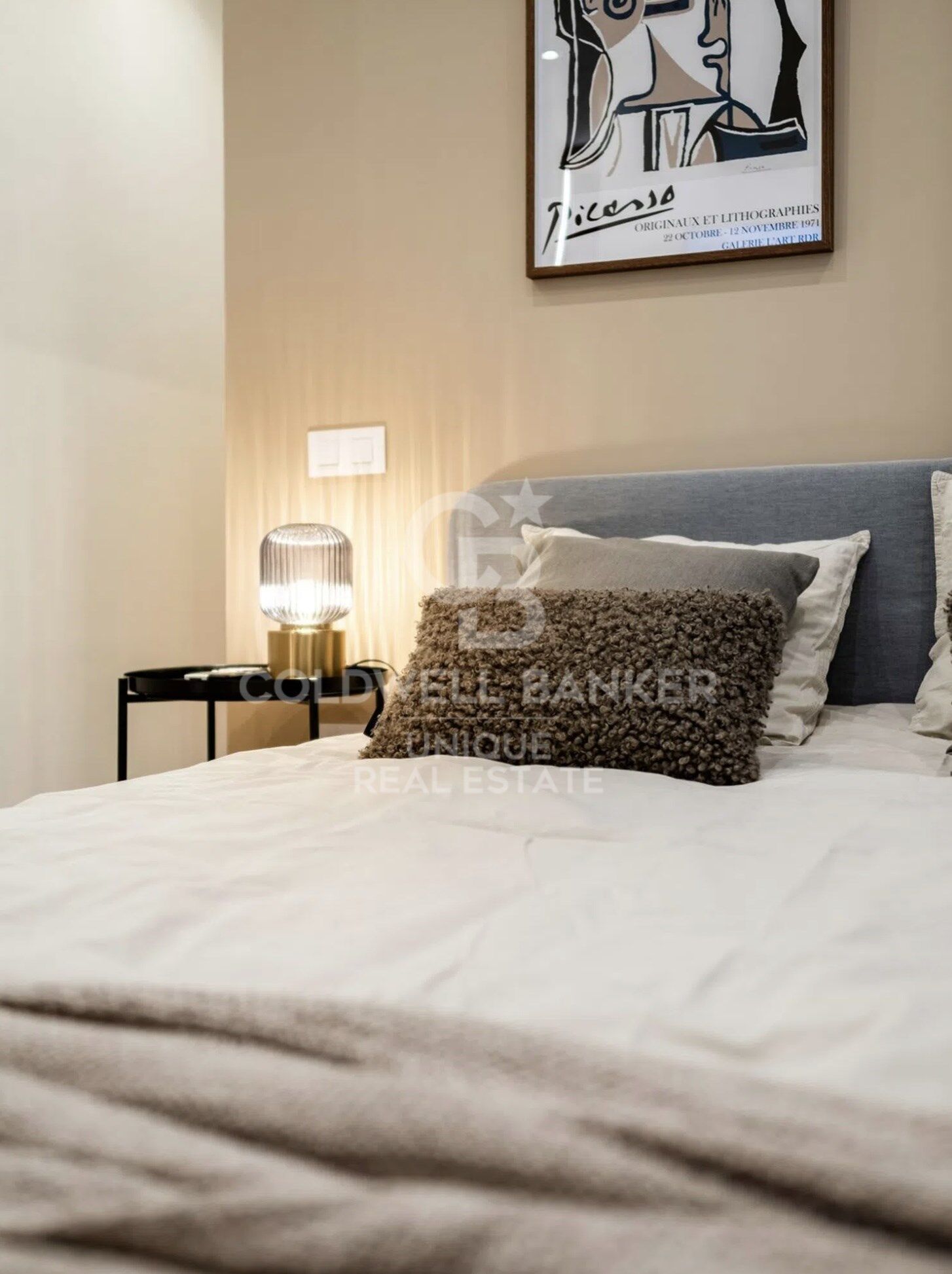 Renovated exterior apartment in Ibiza, Madrid