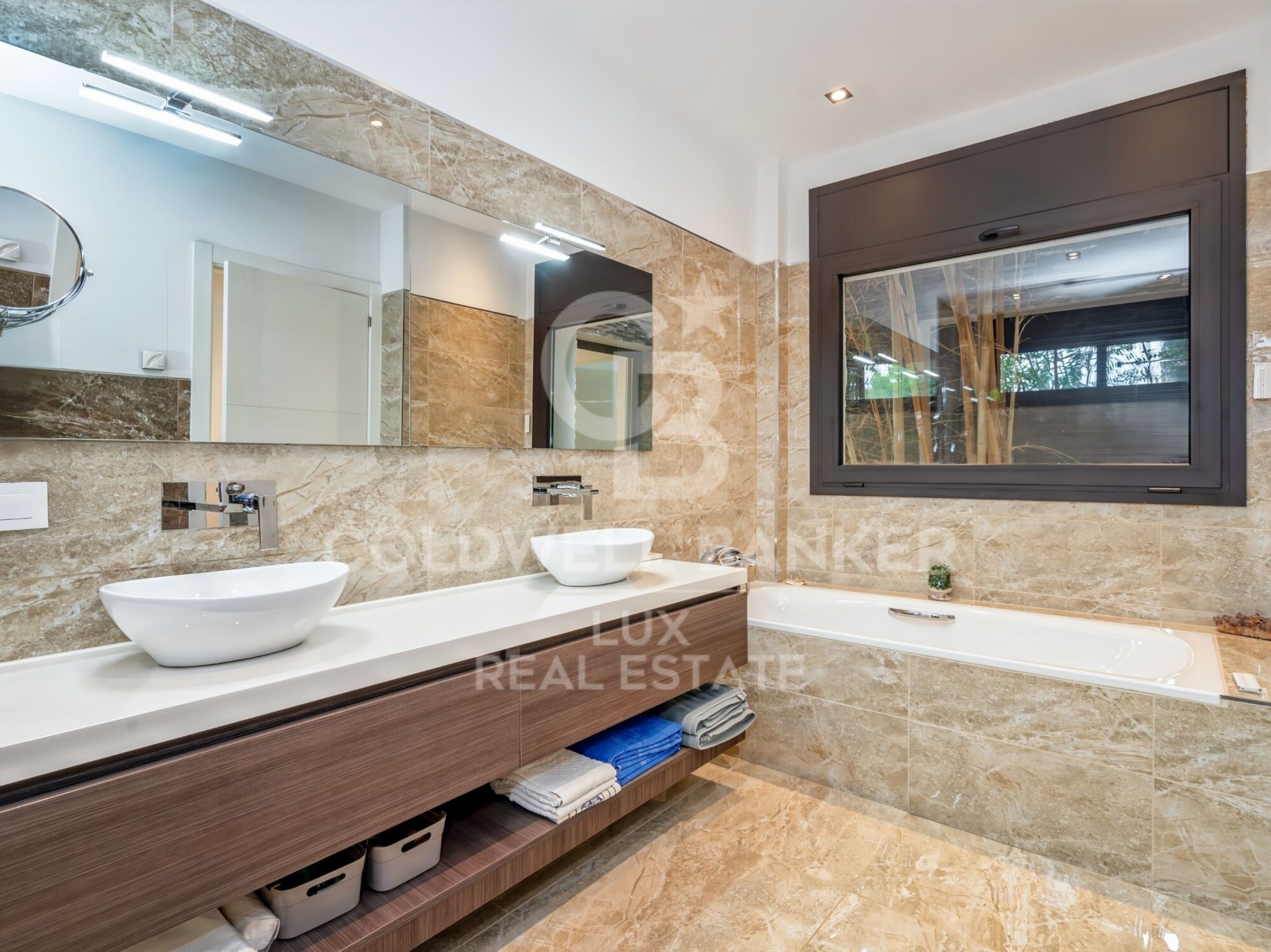 Villa with 28m mooring in Santa Margarita, Roses, Costa Brava