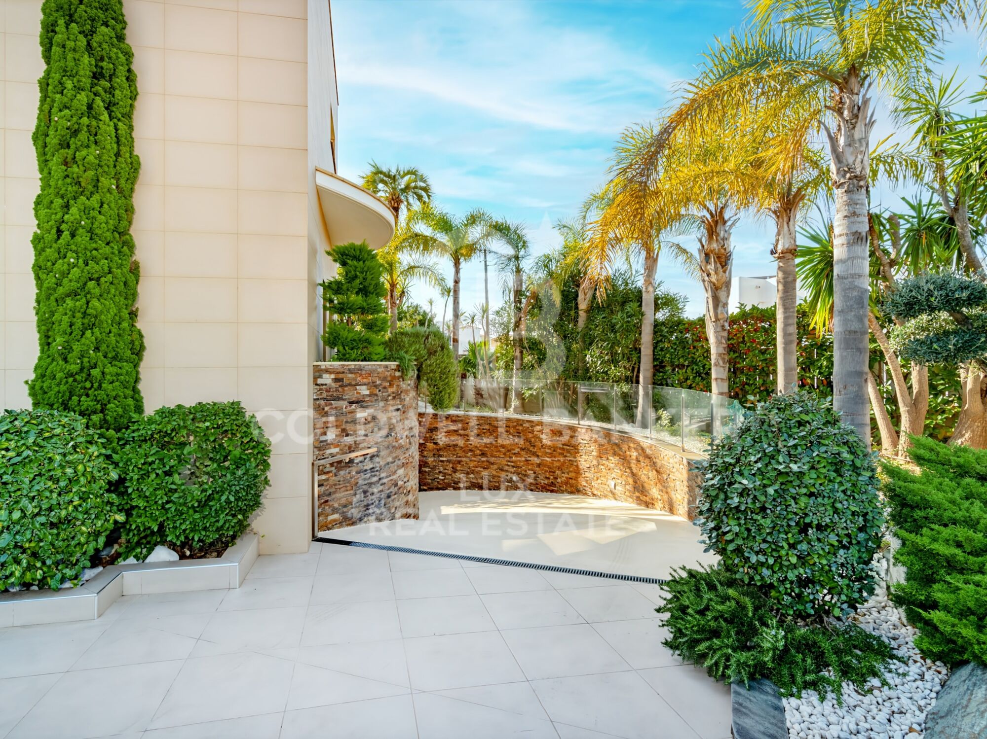 Villa with 28m mooring in Santa Margarita, Roses, Costa Brava