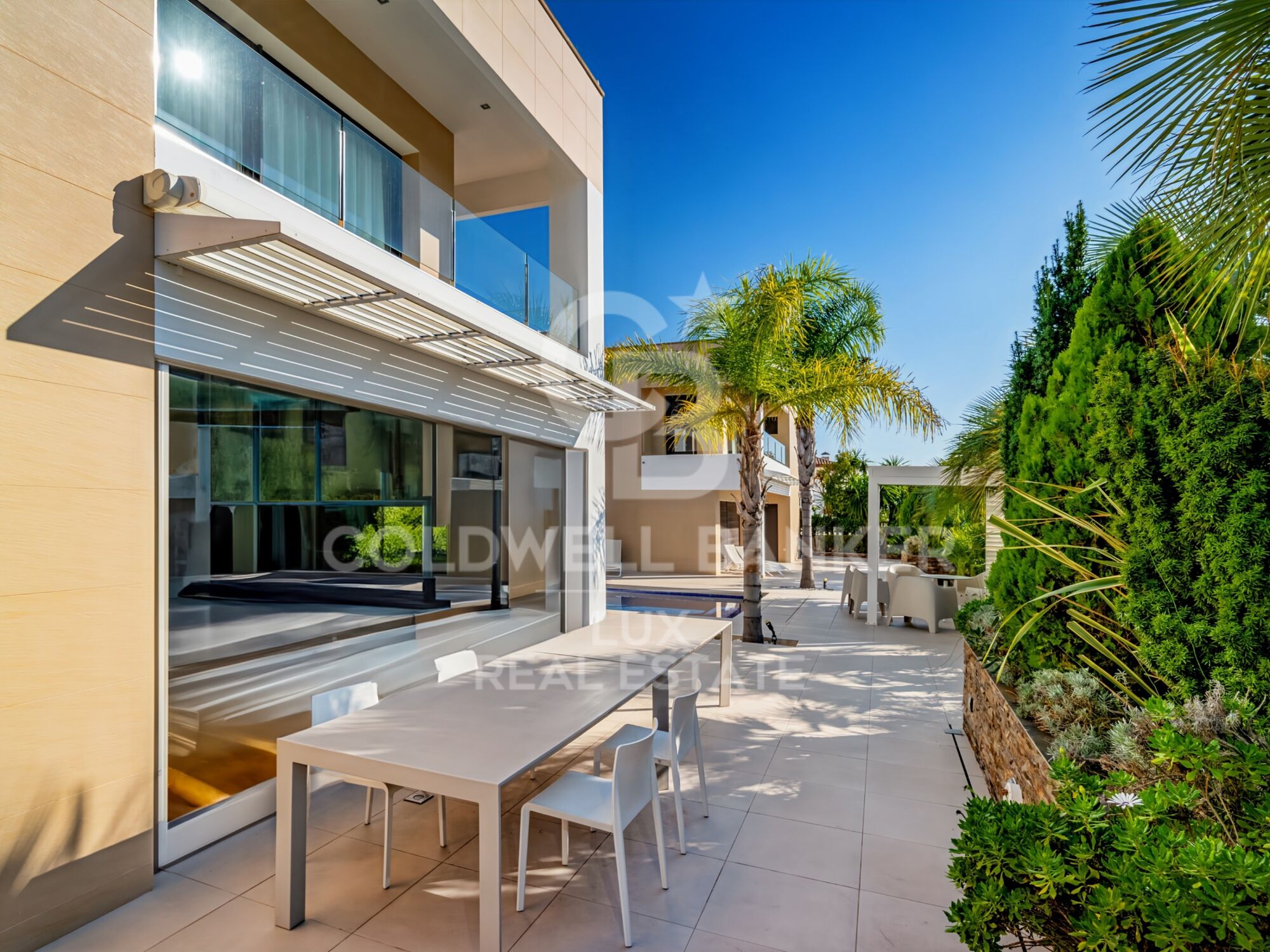 Villa with 28m mooring in Santa Margarita, Roses, Costa Brava