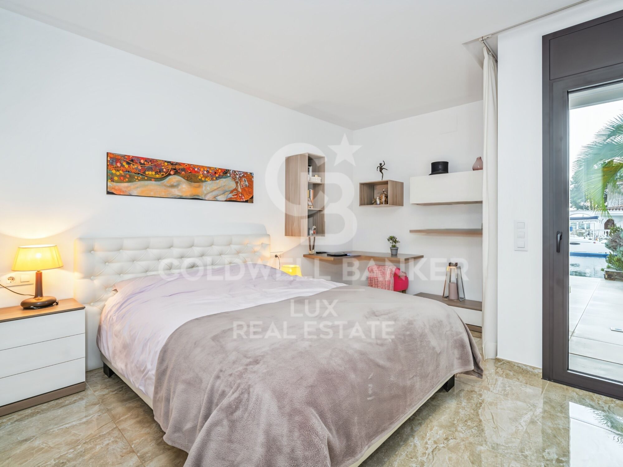 Villa with 28m mooring in Santa Margarita, Roses, Costa Brava