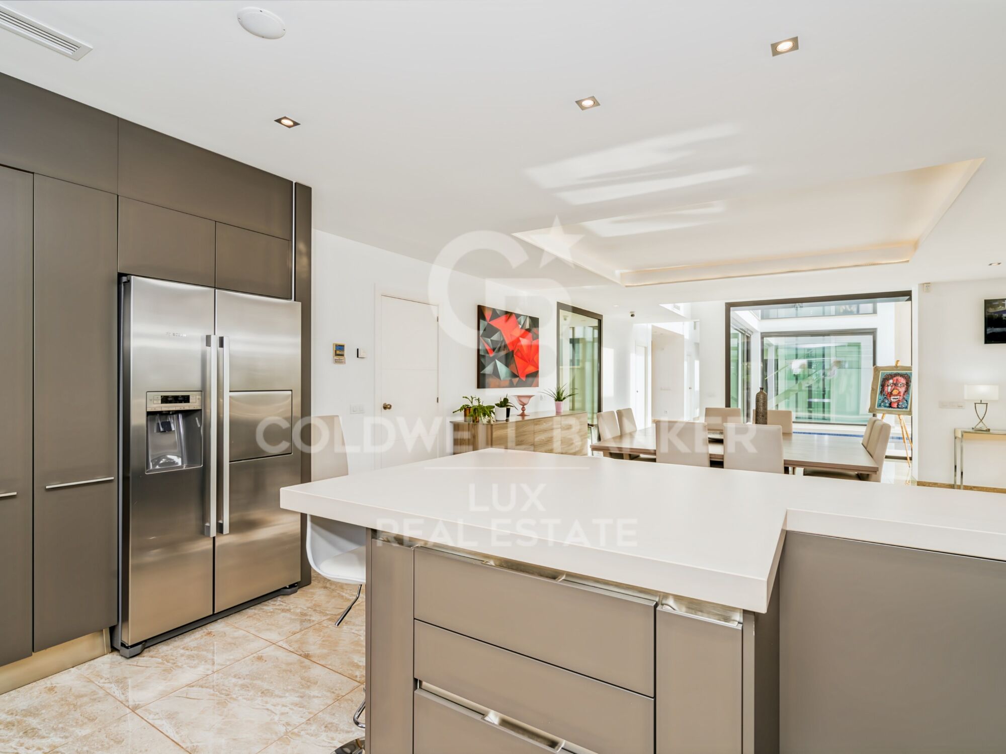 Villa with 28m mooring in Santa Margarita, Roses, Costa Brava