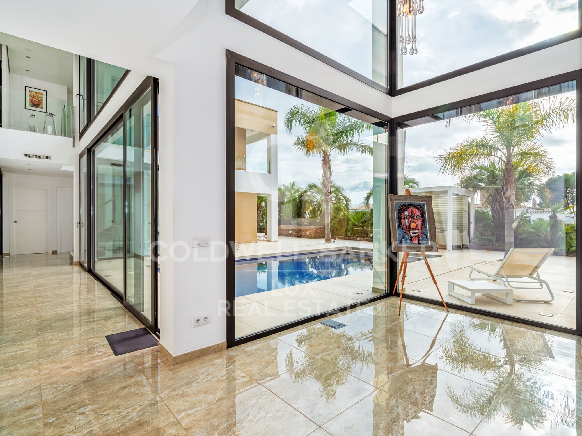 Villa with 28m mooring in Santa Margarita, Roses, Costa Brava