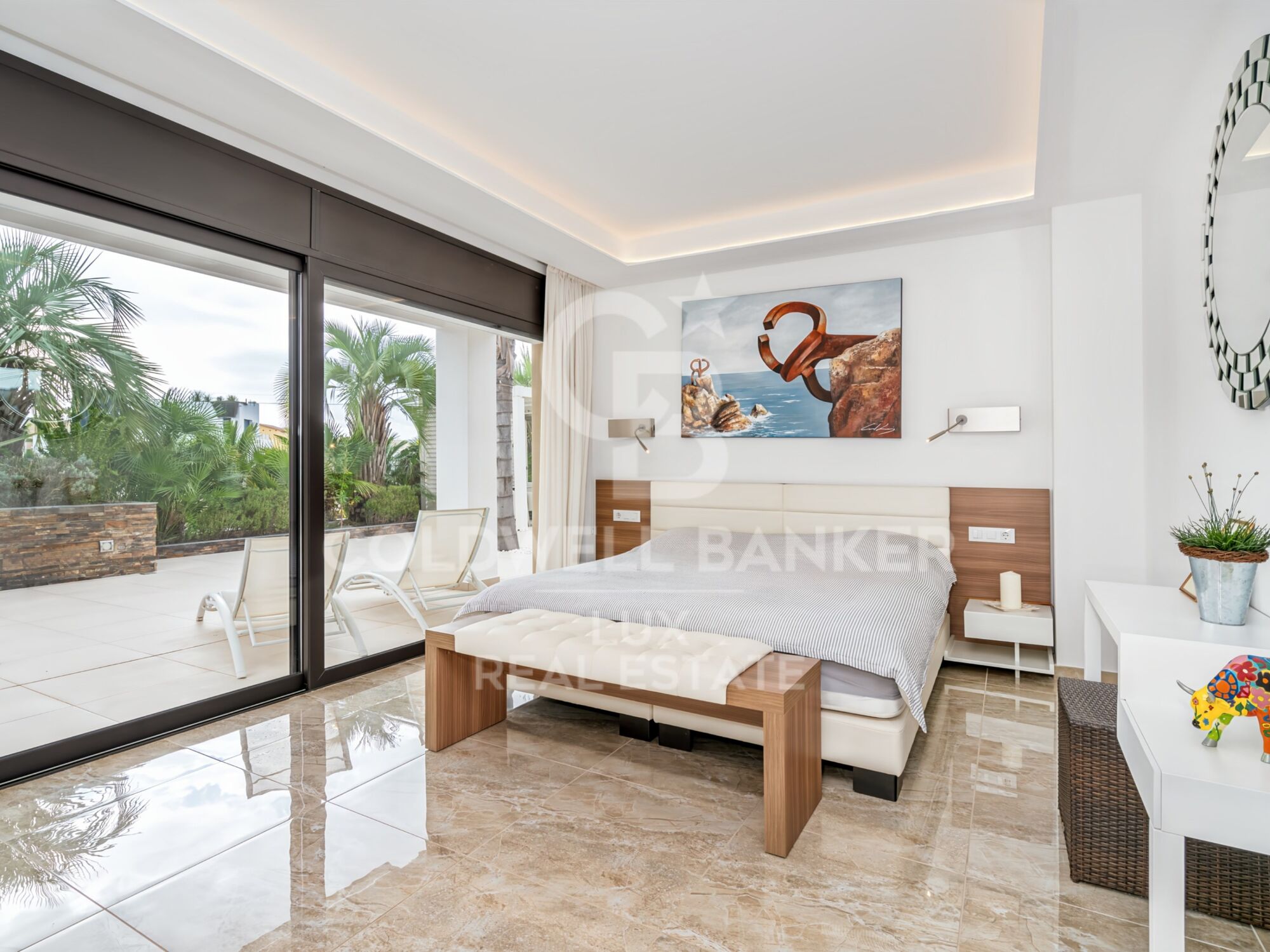 Villa with 28m mooring in Santa Margarita, Roses, Costa Brava