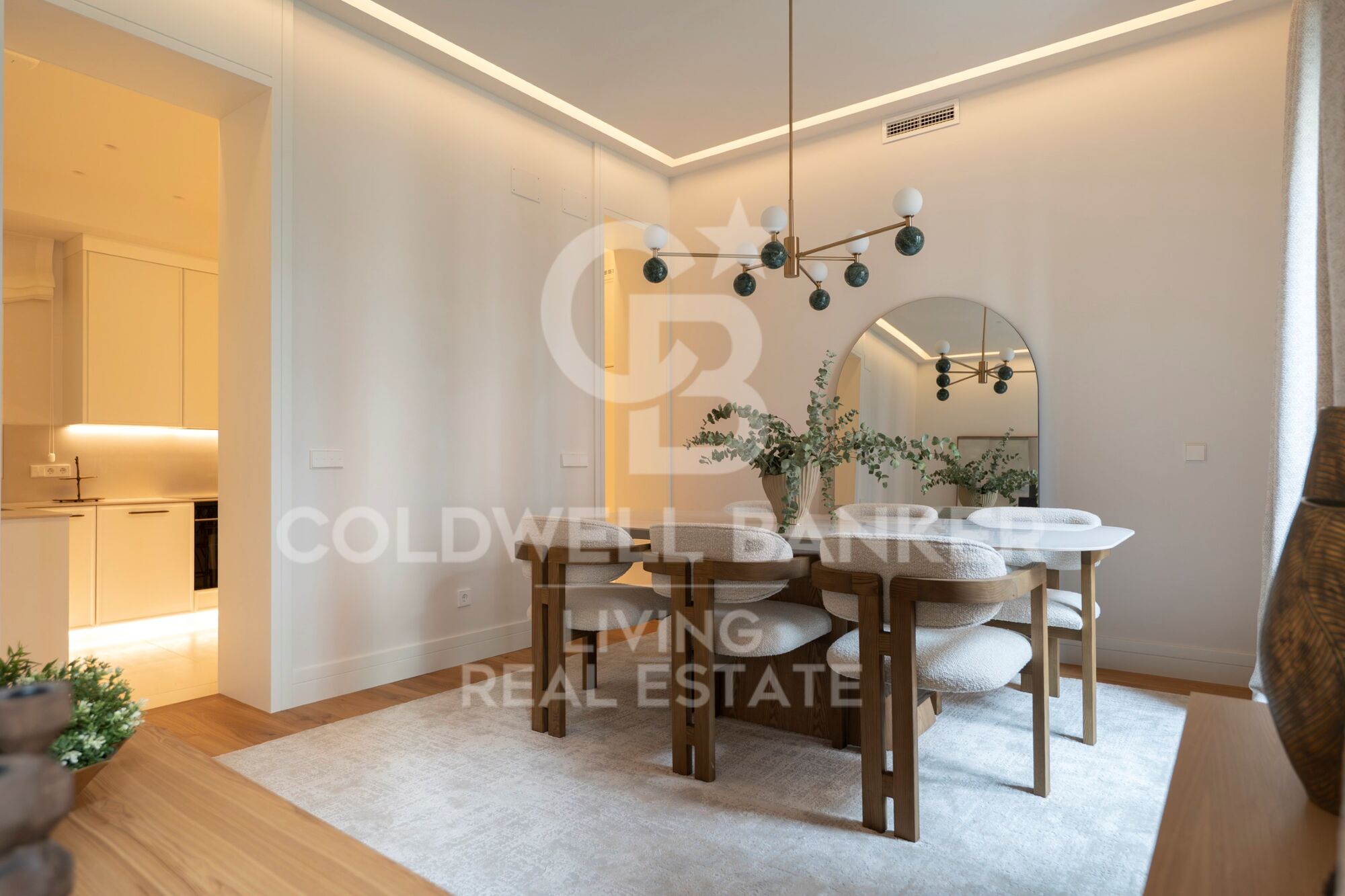 Flat 4 Bedrooms Sale Madrid
