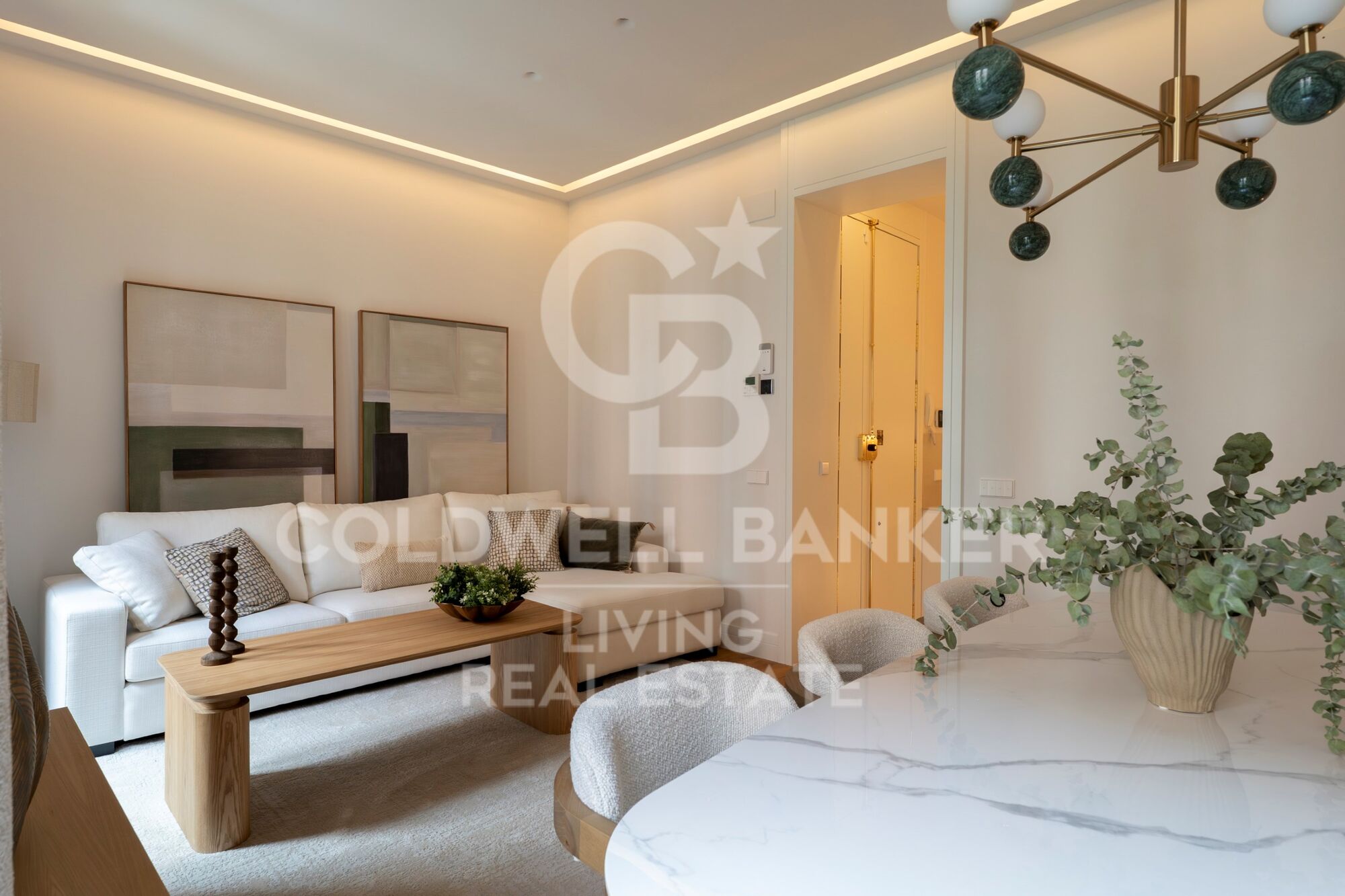 Flat 4 Bedrooms Sale Madrid