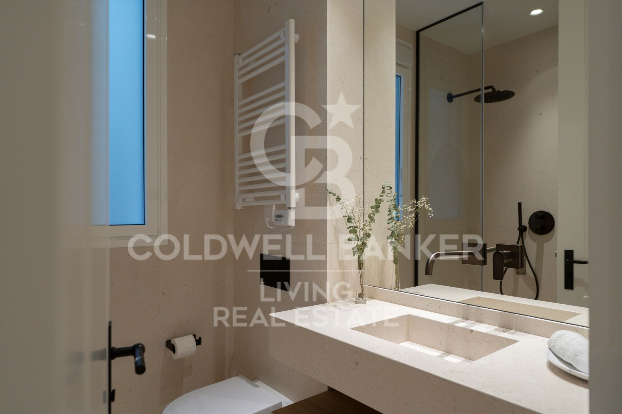 Flat 4 Bedrooms Sale Madrid