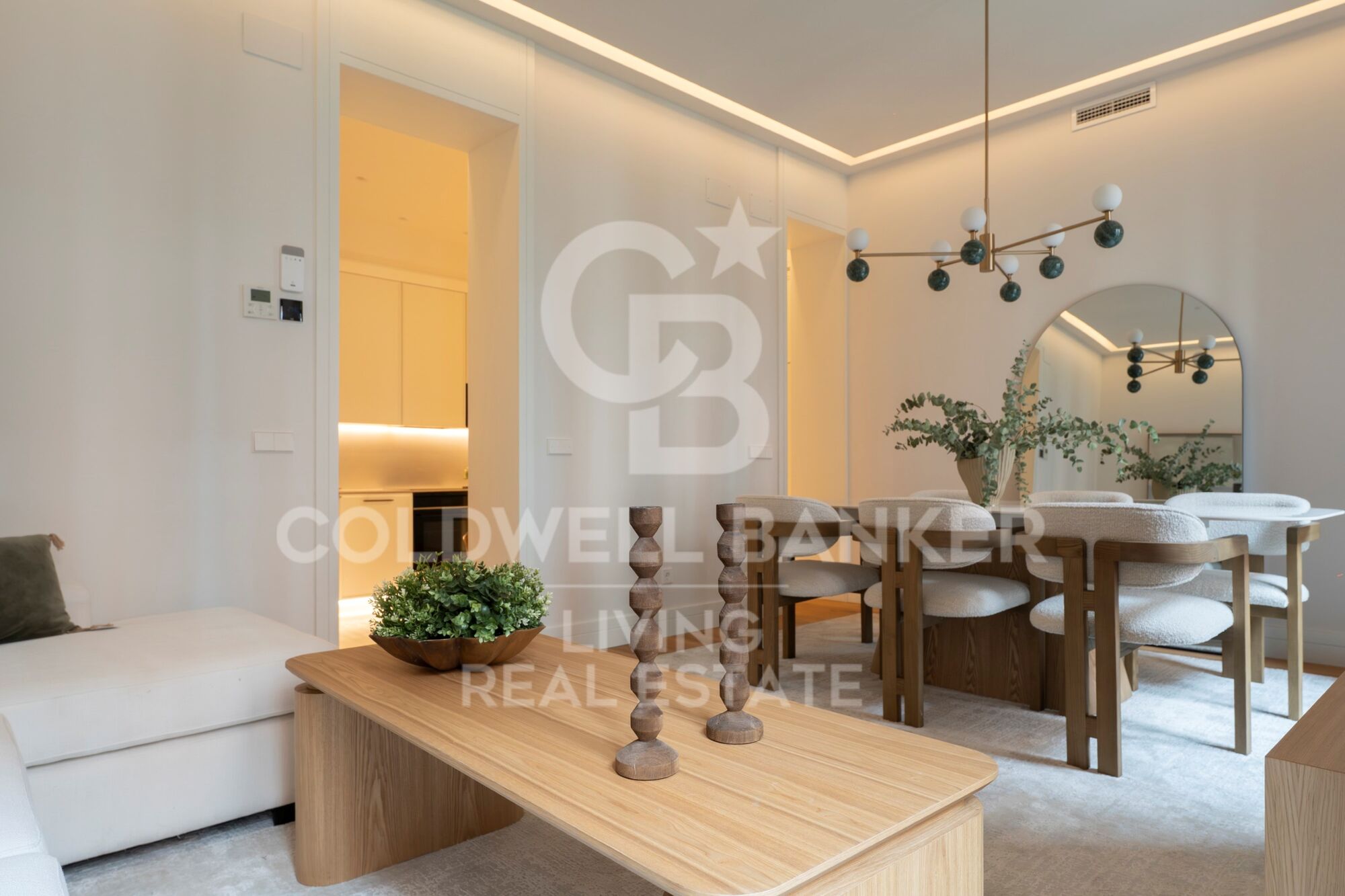 Flat 4 Bedrooms Sale Madrid