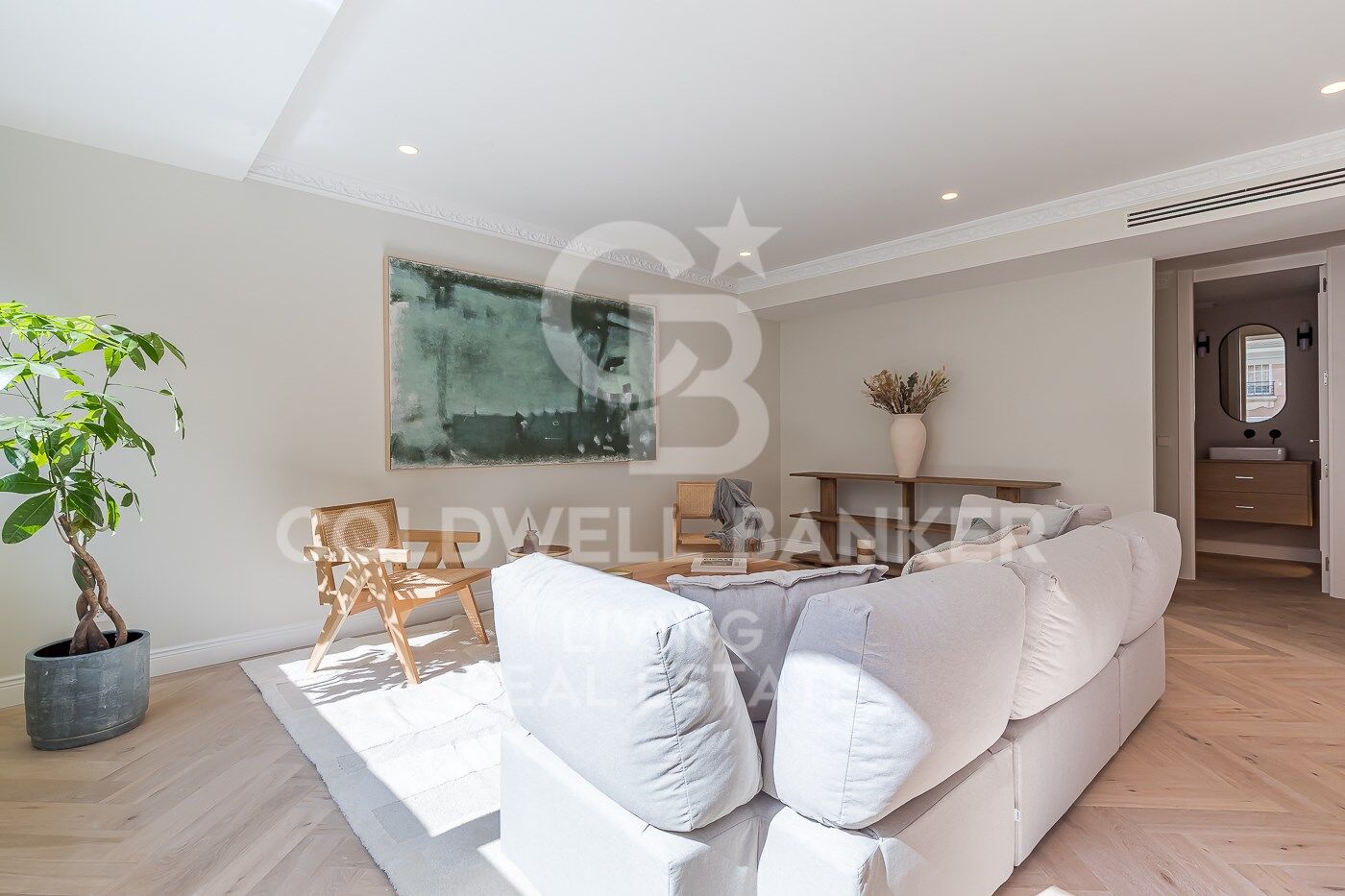 Flat 3 Bedrooms Sale Madrid