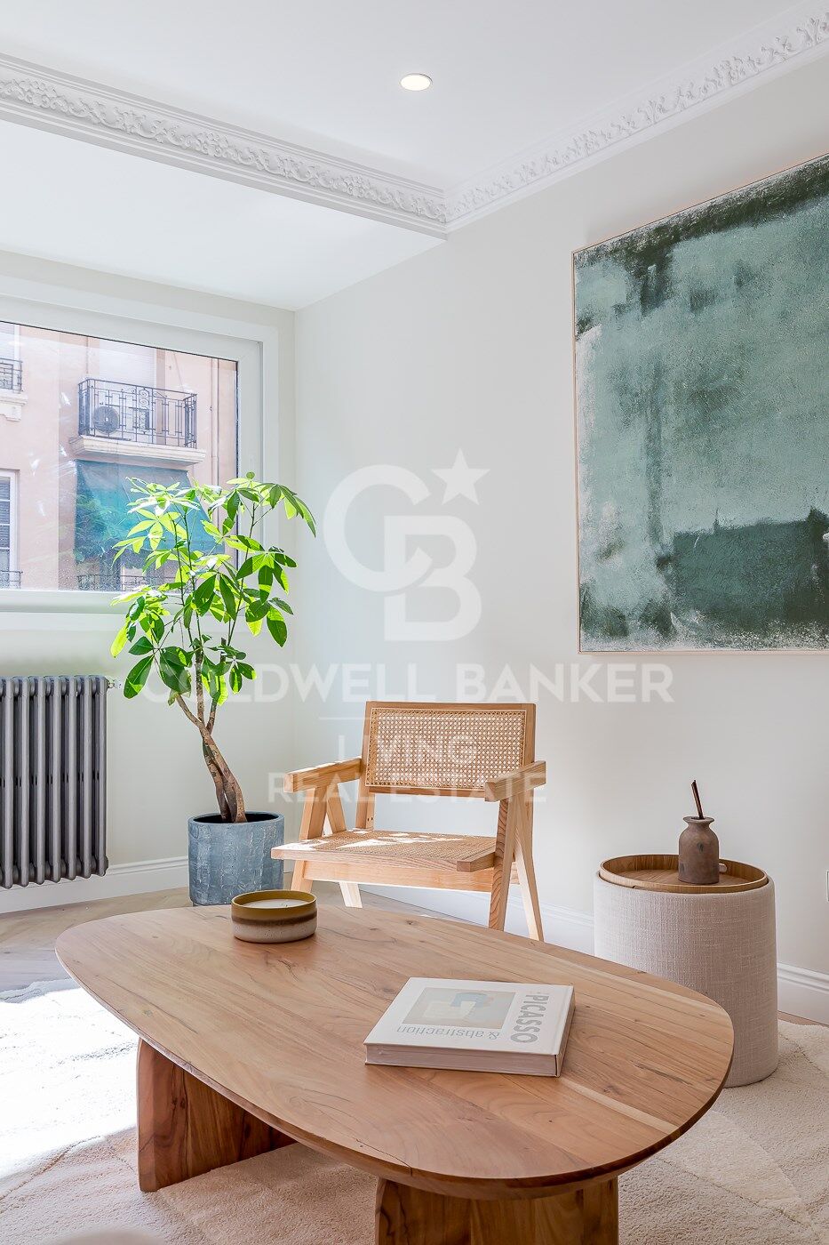 Flat 3 Bedrooms Sale Madrid