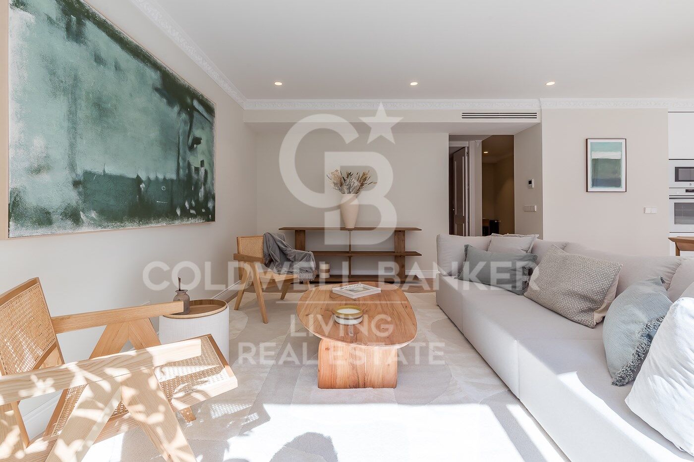 Flat 3 Bedrooms Sale Madrid