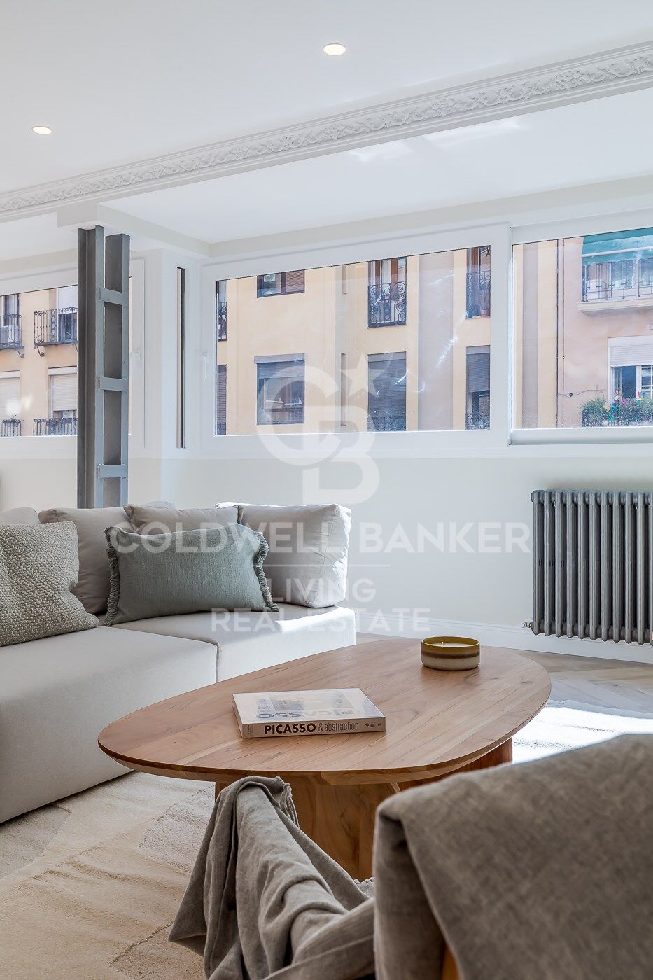 Flat 3 Bedrooms Sale Madrid