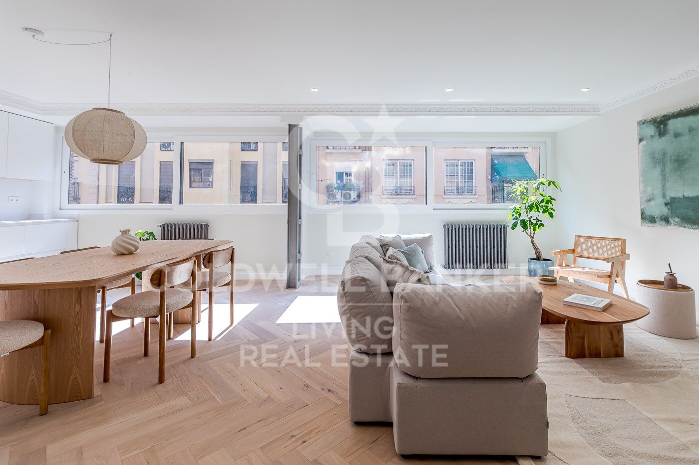Flat 3 Bedrooms Sale Madrid