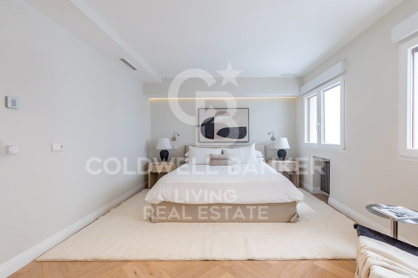 Flat 3 Bedrooms Sale Madrid