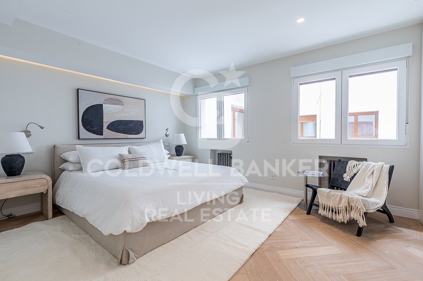 Flat 3 Bedrooms Sale Madrid