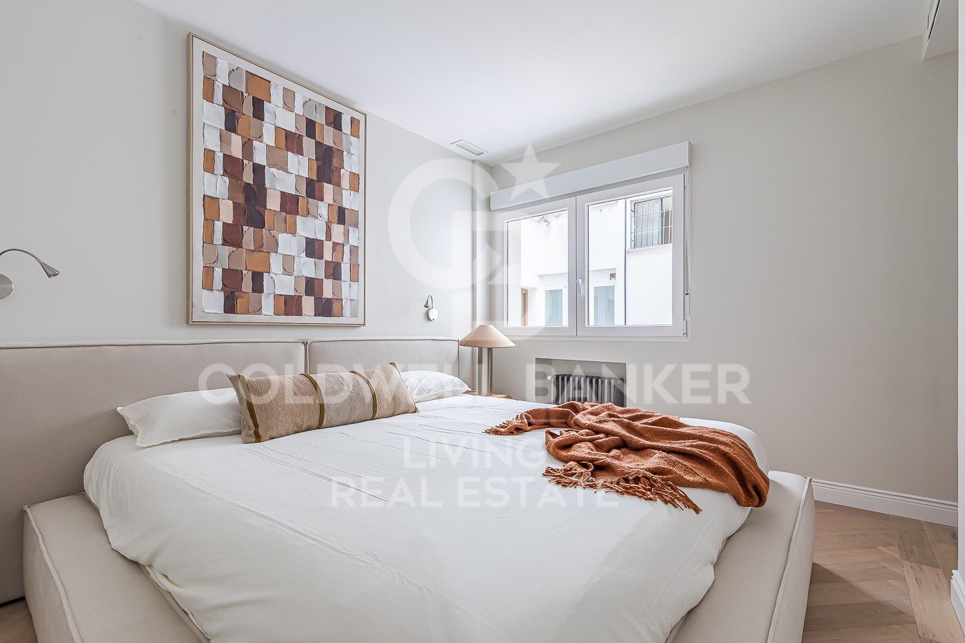 Flat 3 Bedrooms Sale Madrid