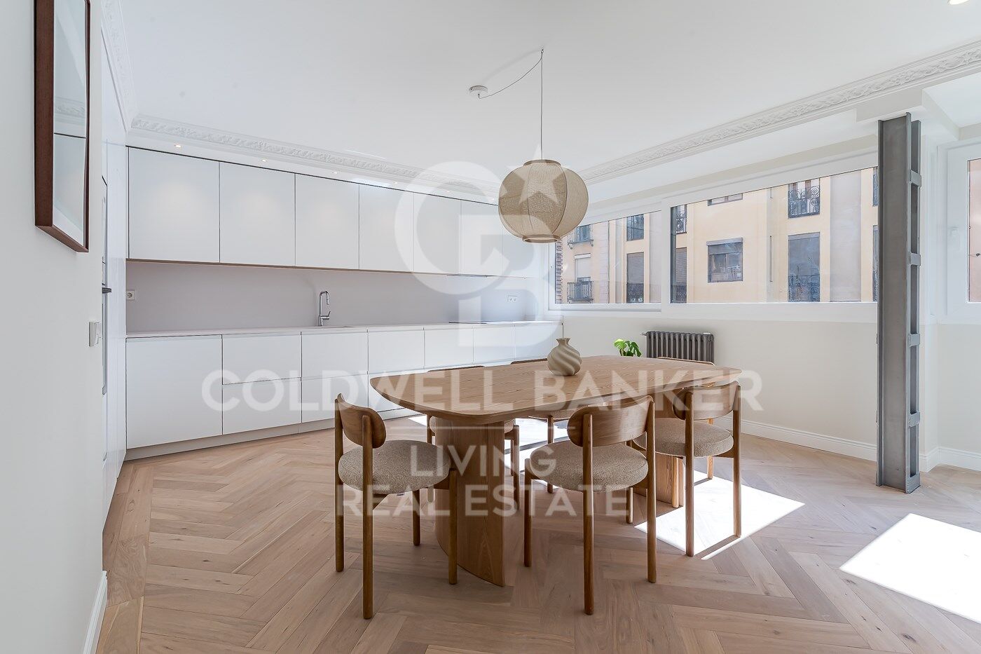 Flat 3 Bedrooms Sale Madrid
