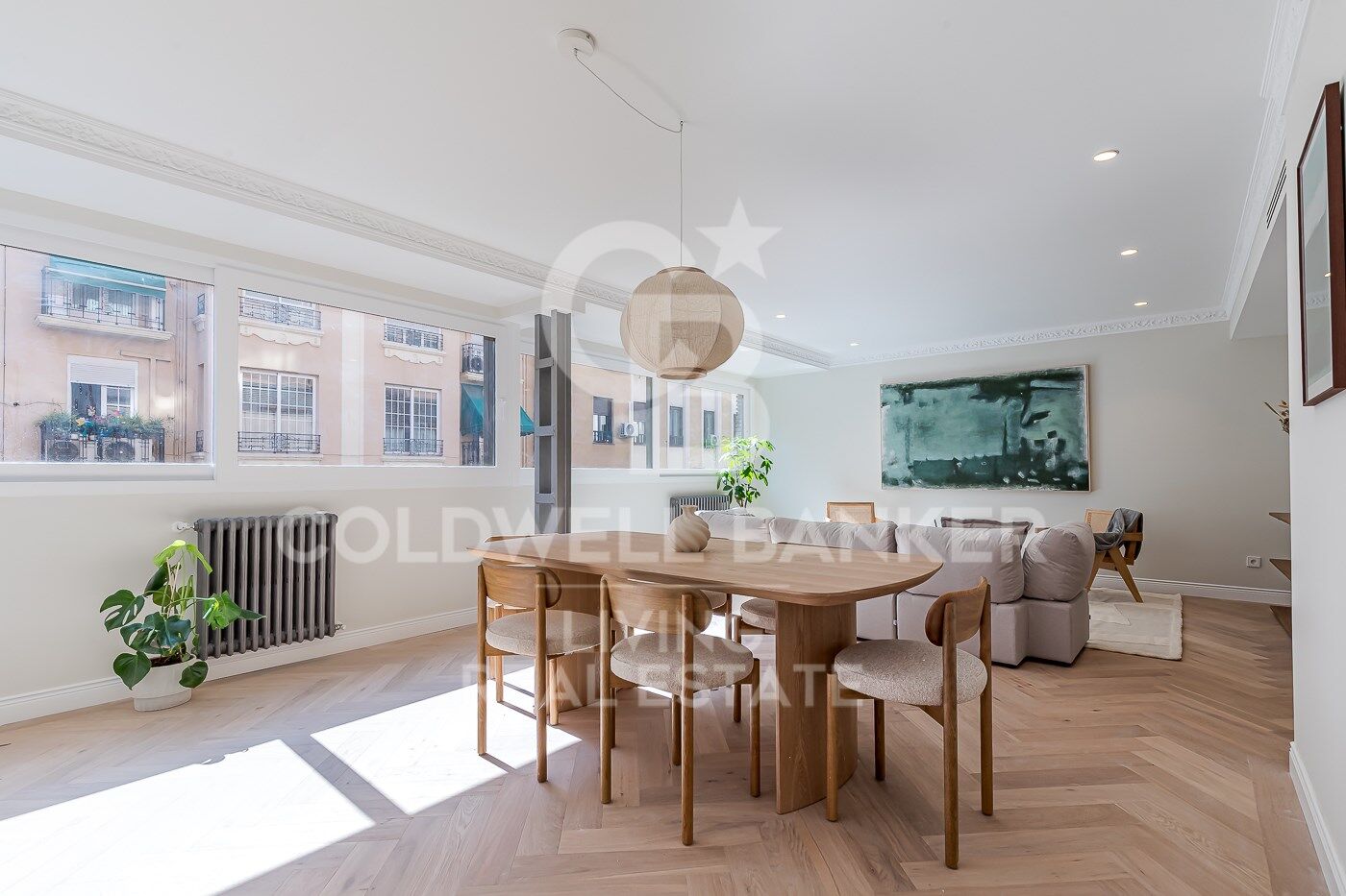 Flat 3 Bedrooms Sale Madrid