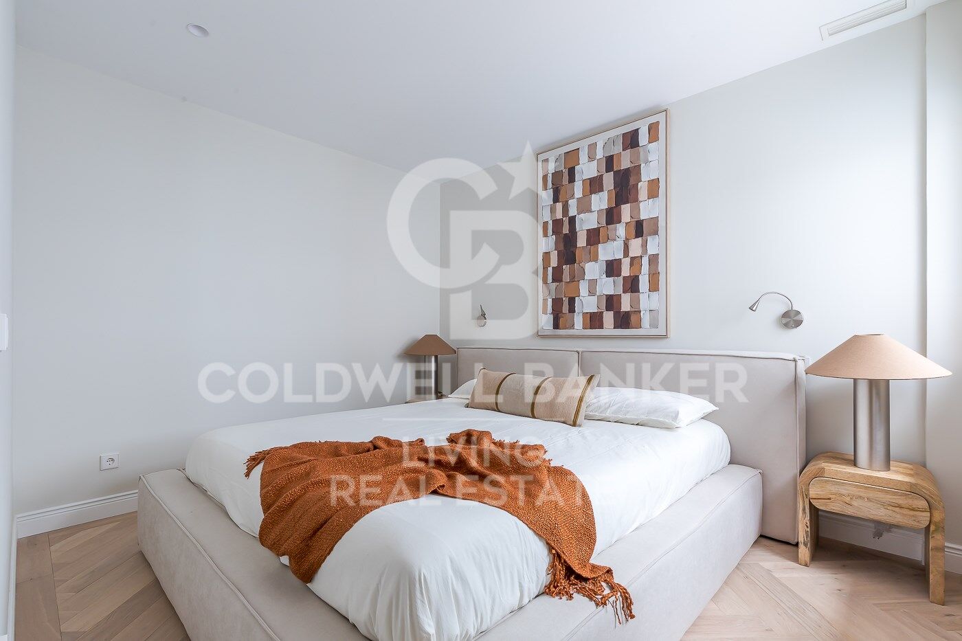Flat 3 Bedrooms Sale Madrid