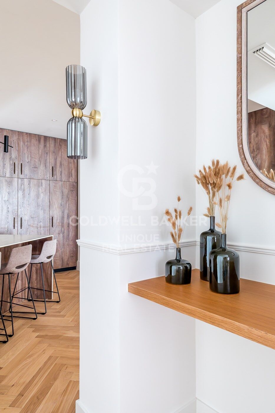 Renovated exterior apartment in Castellana, Madrid