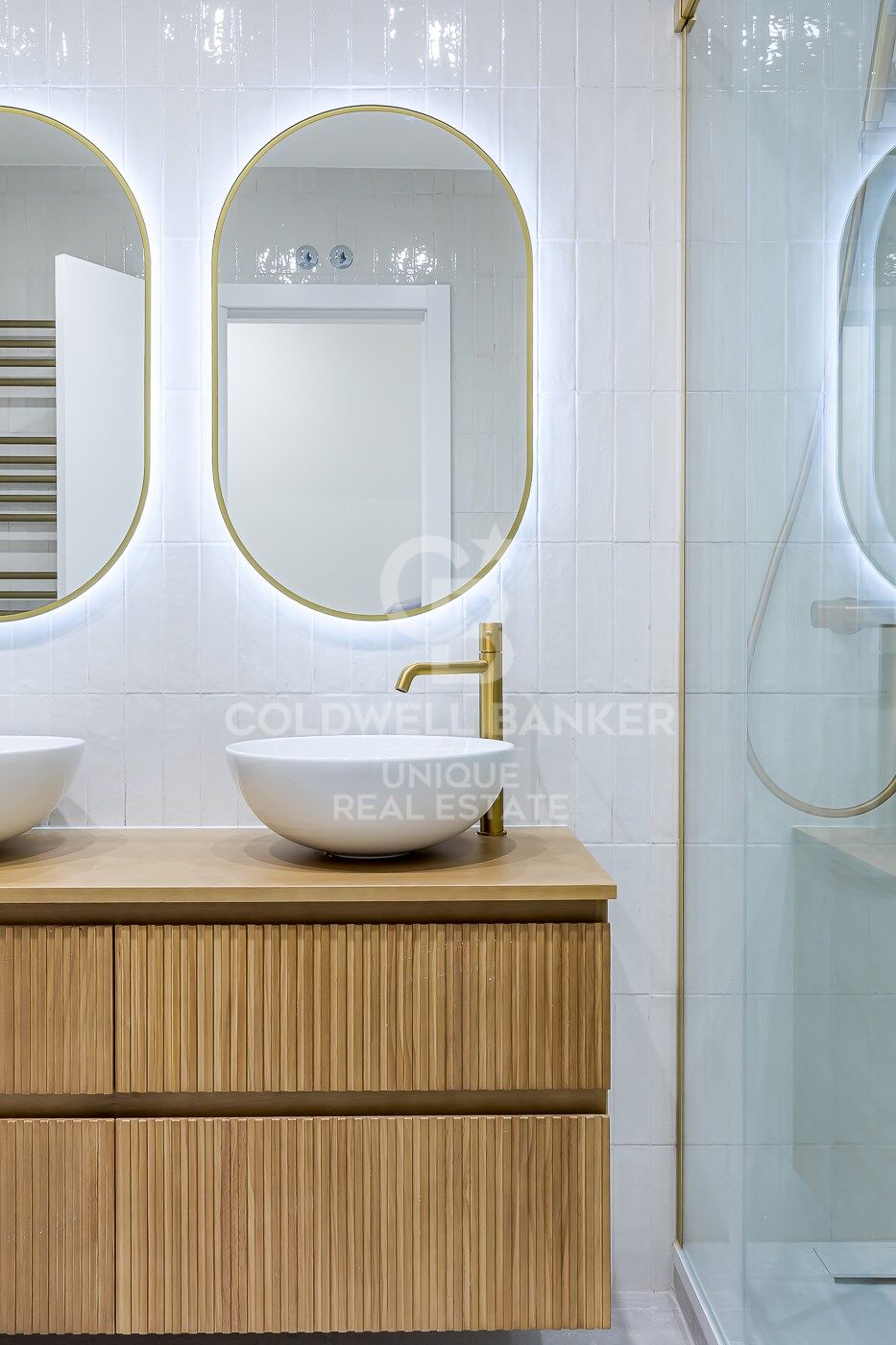 Renovated exterior apartment in Castellana, Madrid
