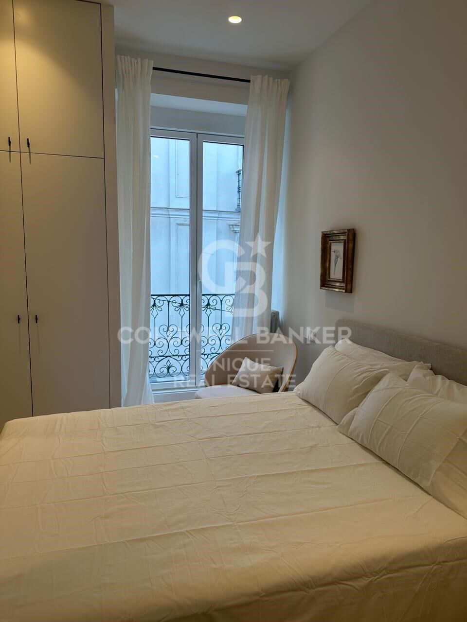Renovated exterior flat in Justicia, Madrid