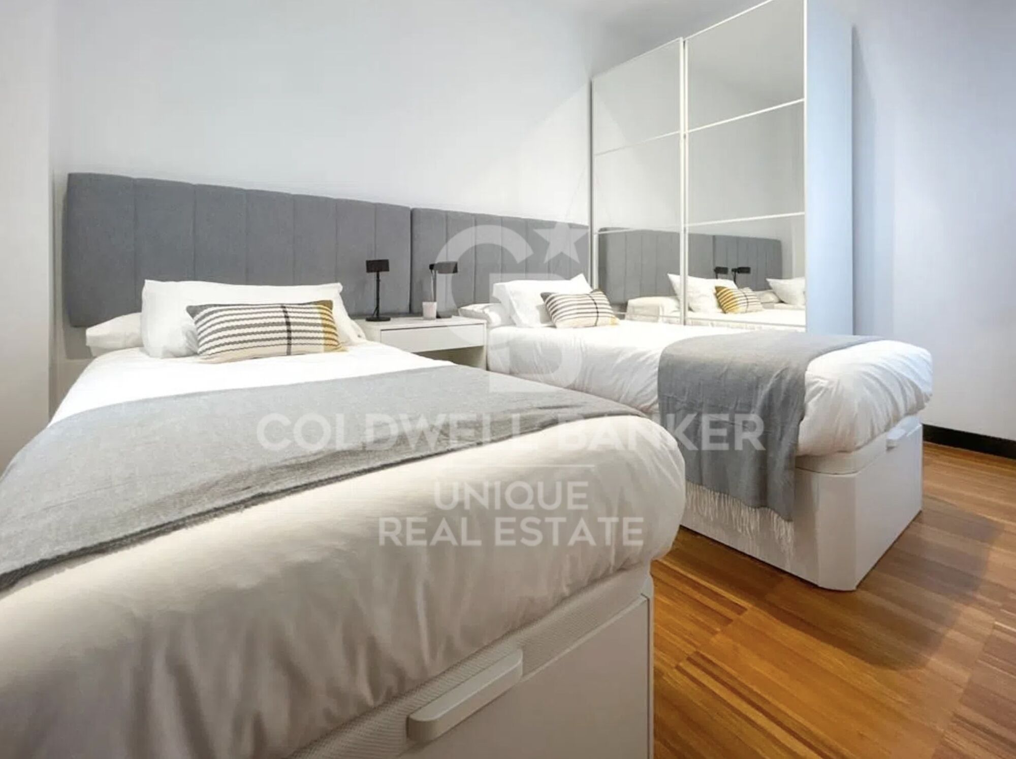 Renovated exterior apartment in the center of Madrid