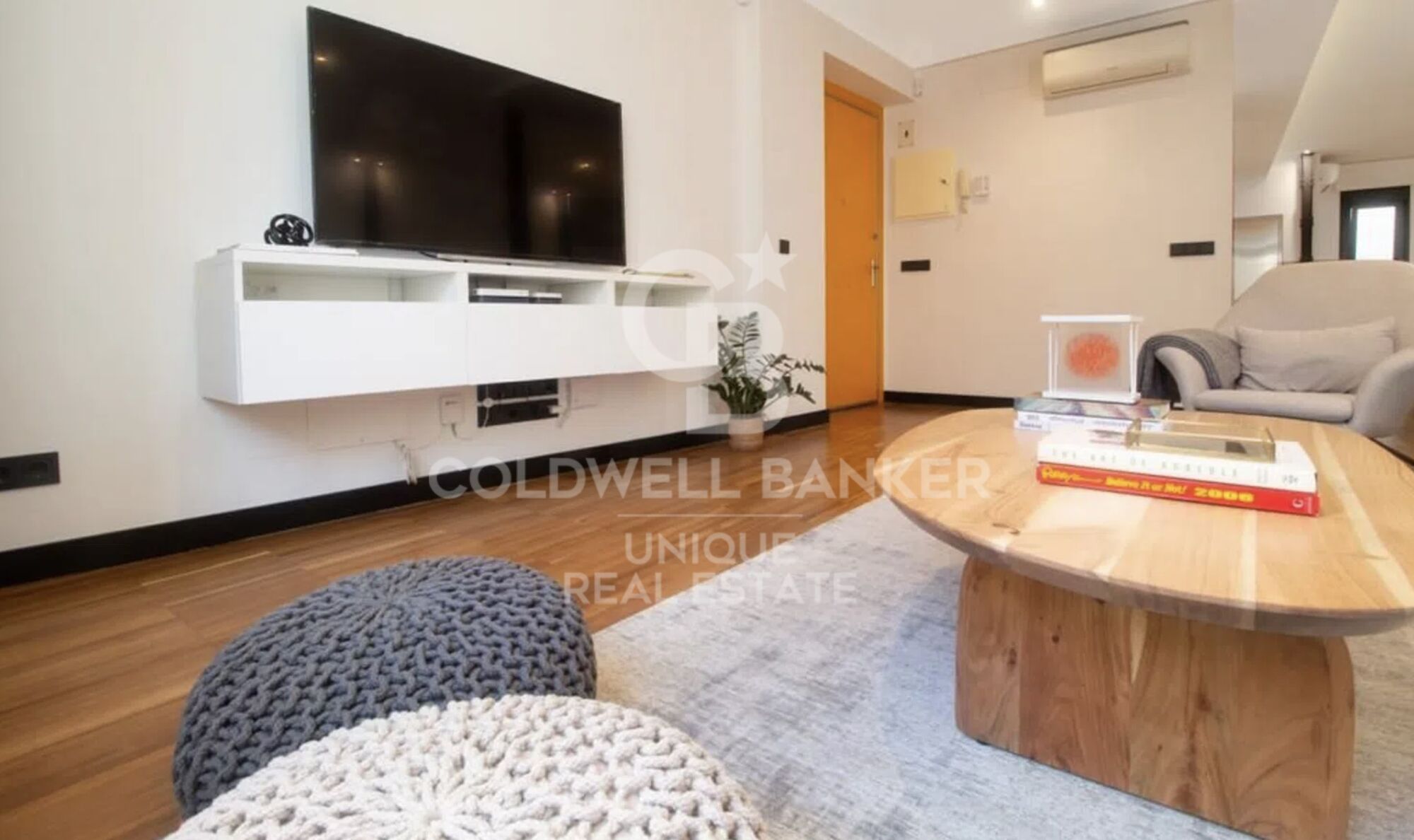 Renovated exterior apartment in the center of Madrid