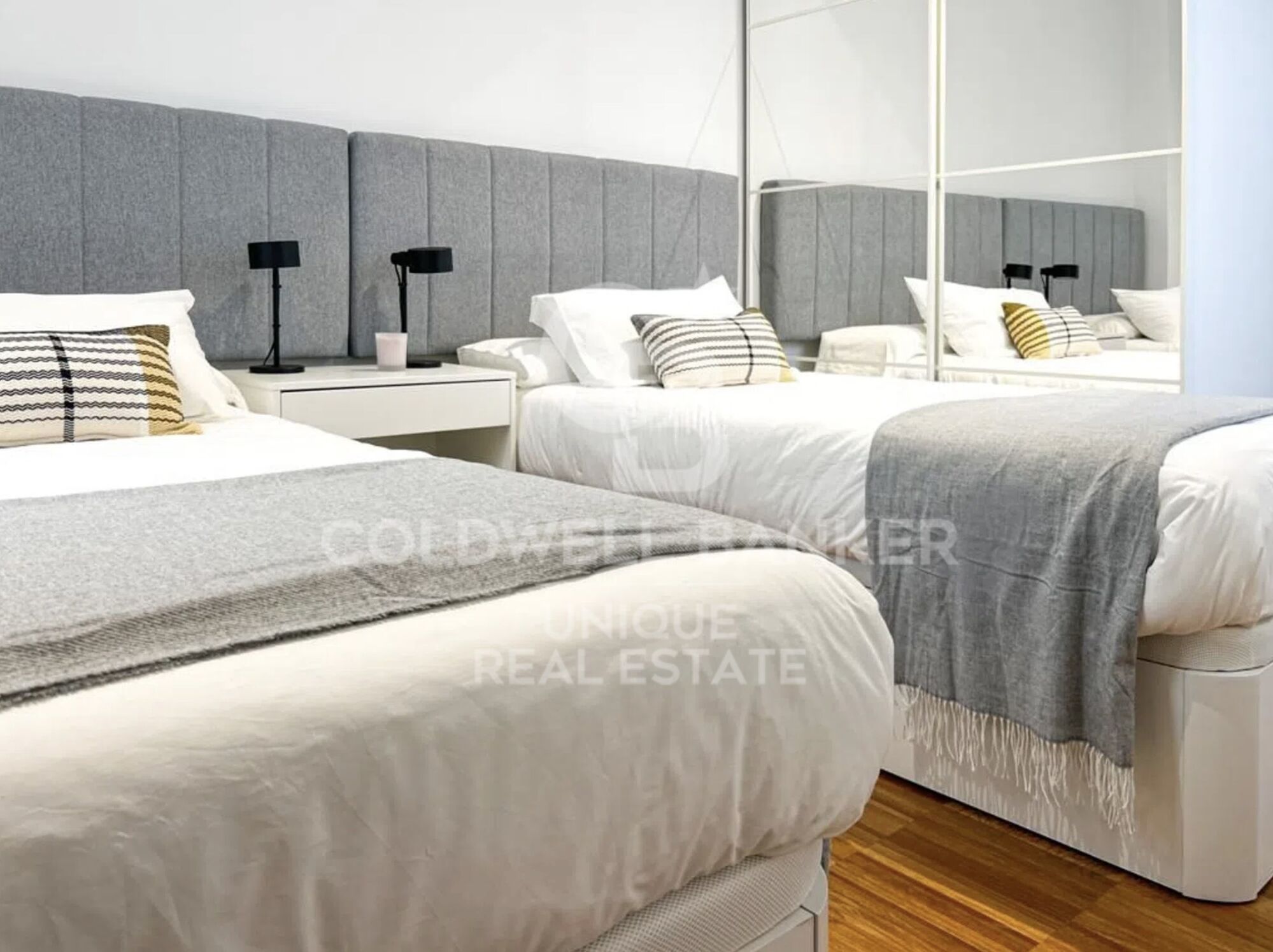 Renovated exterior apartment in the center of Madrid