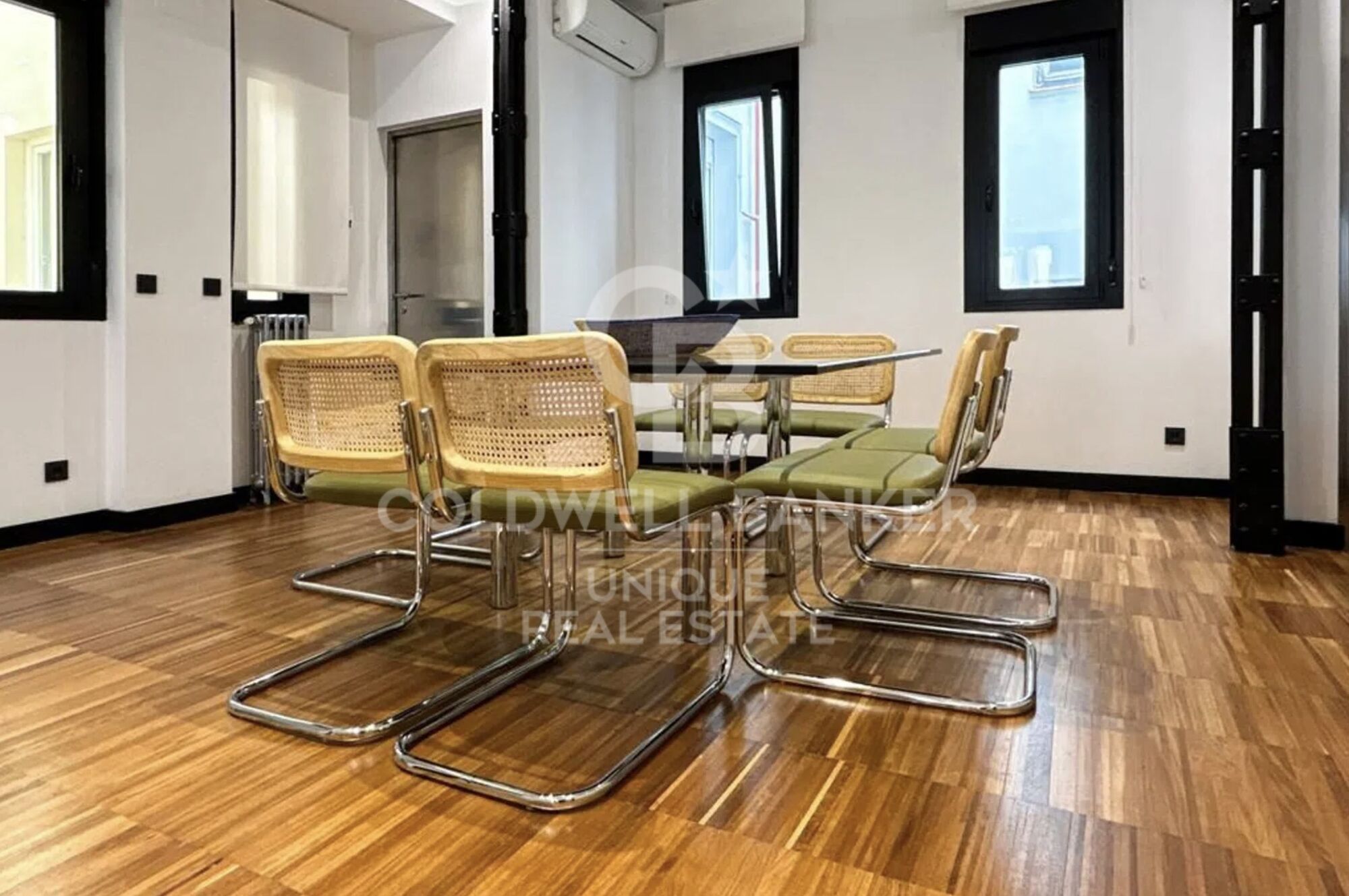 Renovated exterior apartment in the center of Madrid