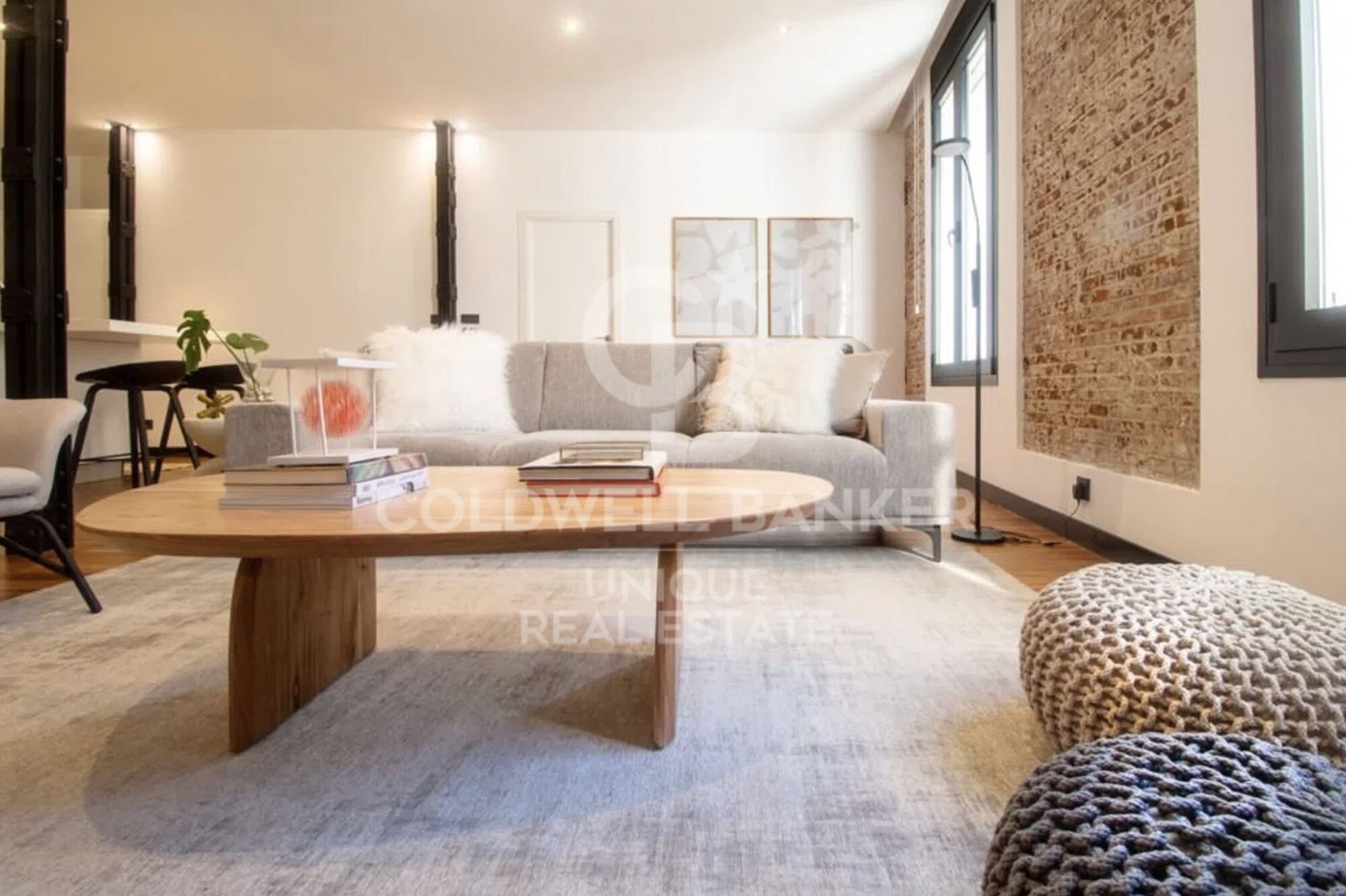 Renovated exterior apartment in the center of Madrid
