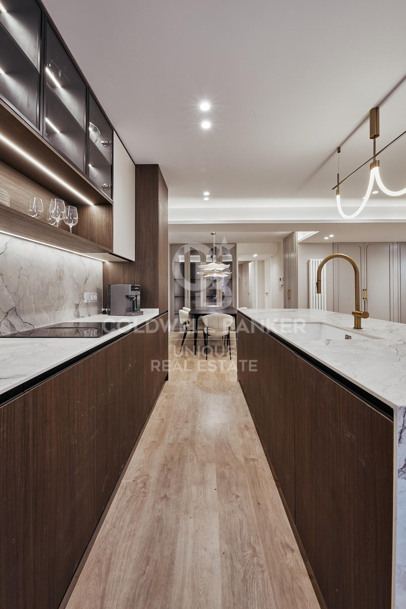 Exterior property with two bedrooms in Recoletos, Madrid