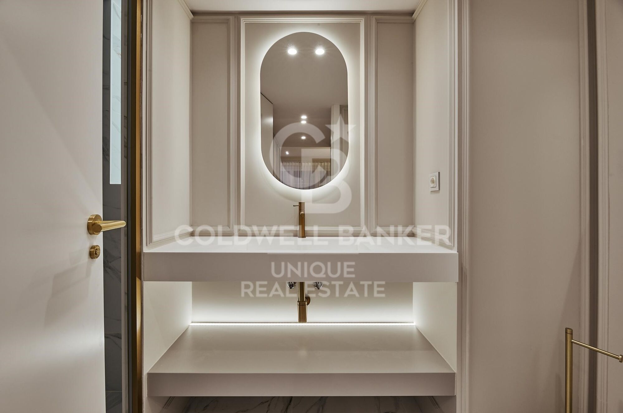 Exterior property with two bedrooms in Recoletos, Madrid