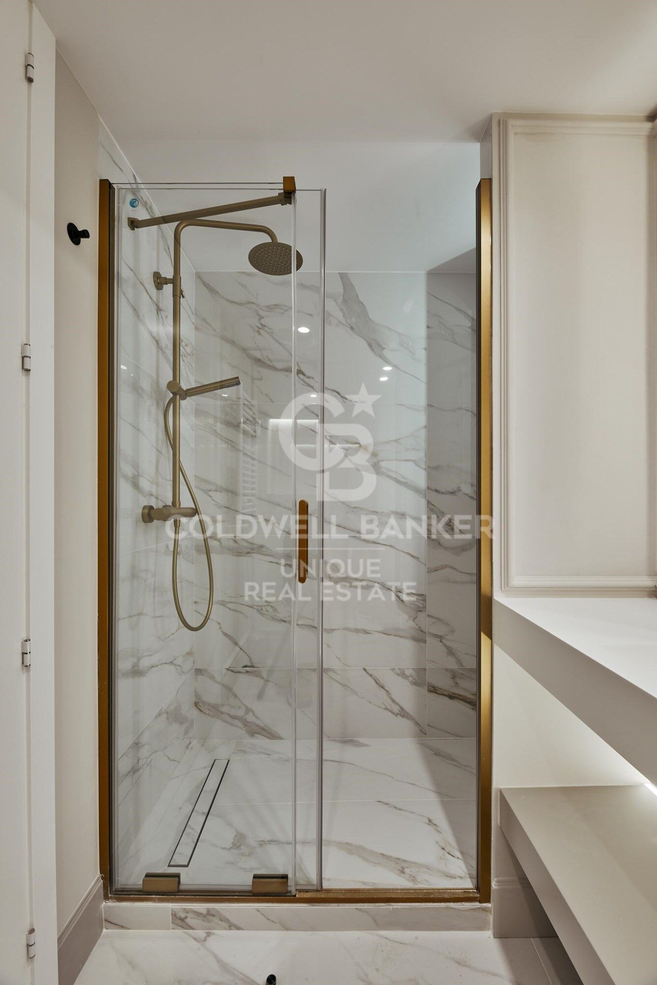 Exterior property with two bedrooms in Recoletos, Madrid