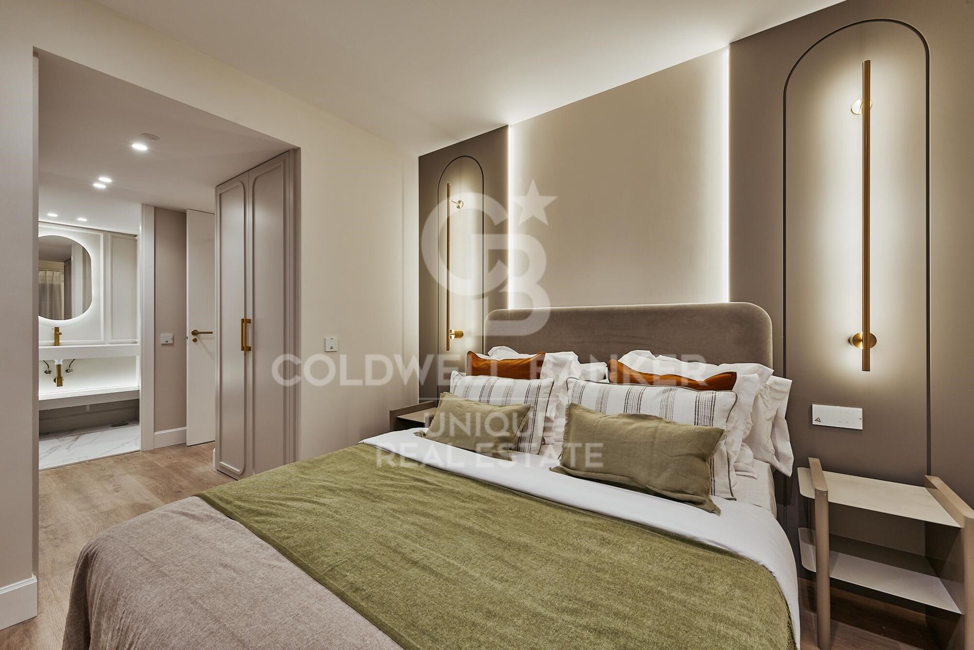 Exterior property with two bedrooms in Recoletos, Madrid