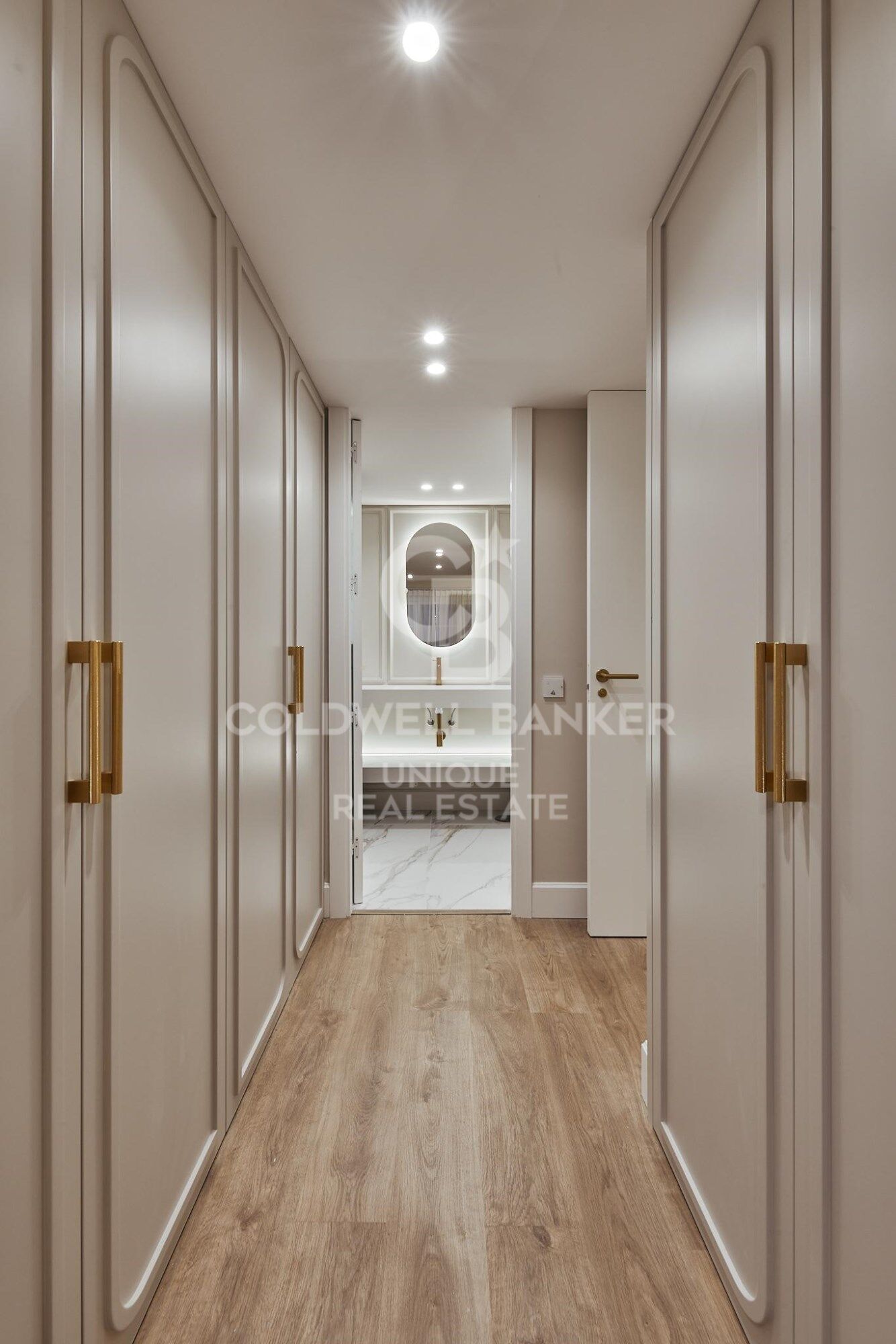 Exterior property with two bedrooms in Recoletos, Madrid