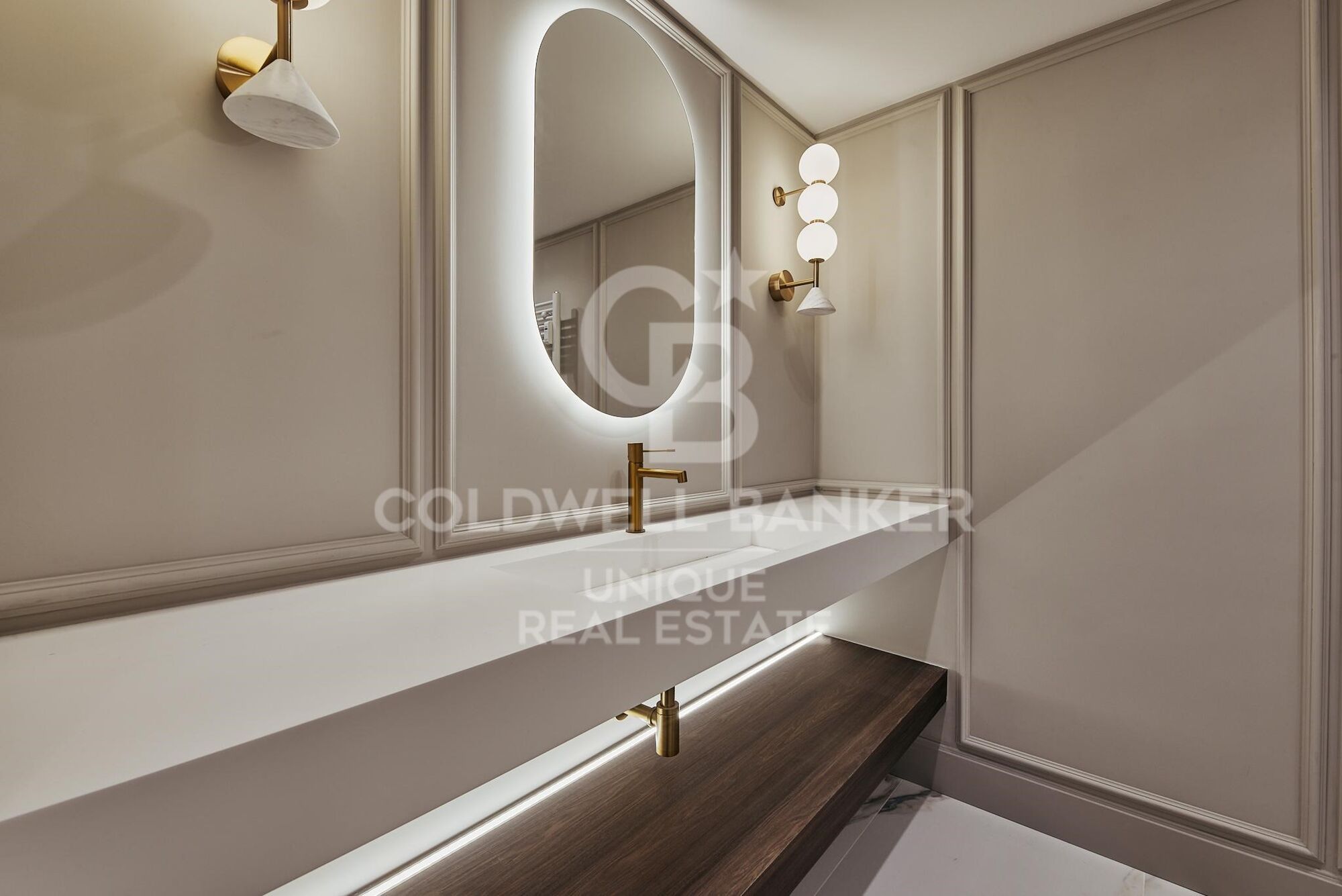 Exterior property with two bedrooms in Recoletos, Madrid