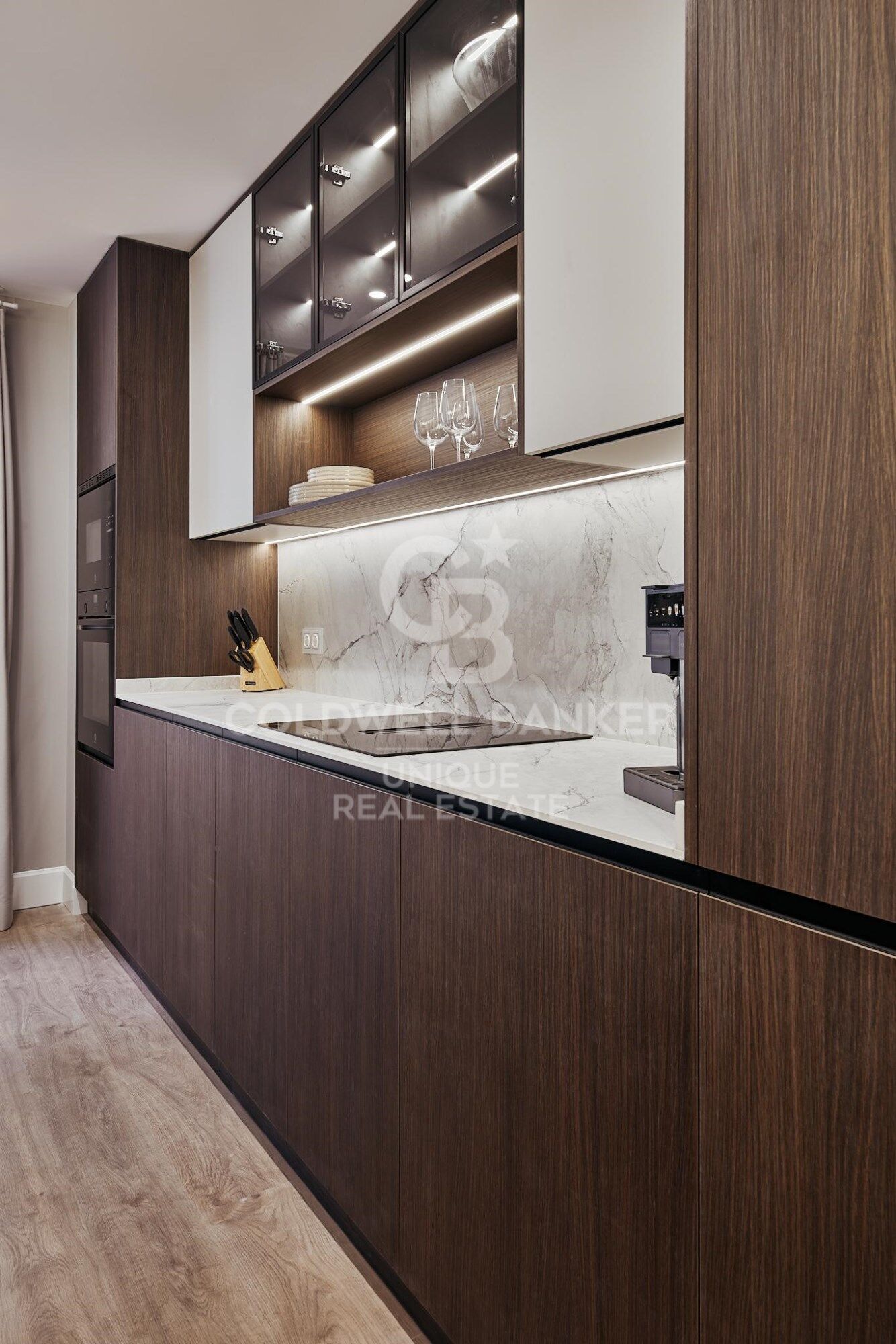 Exterior property with two bedrooms in Recoletos, Madrid