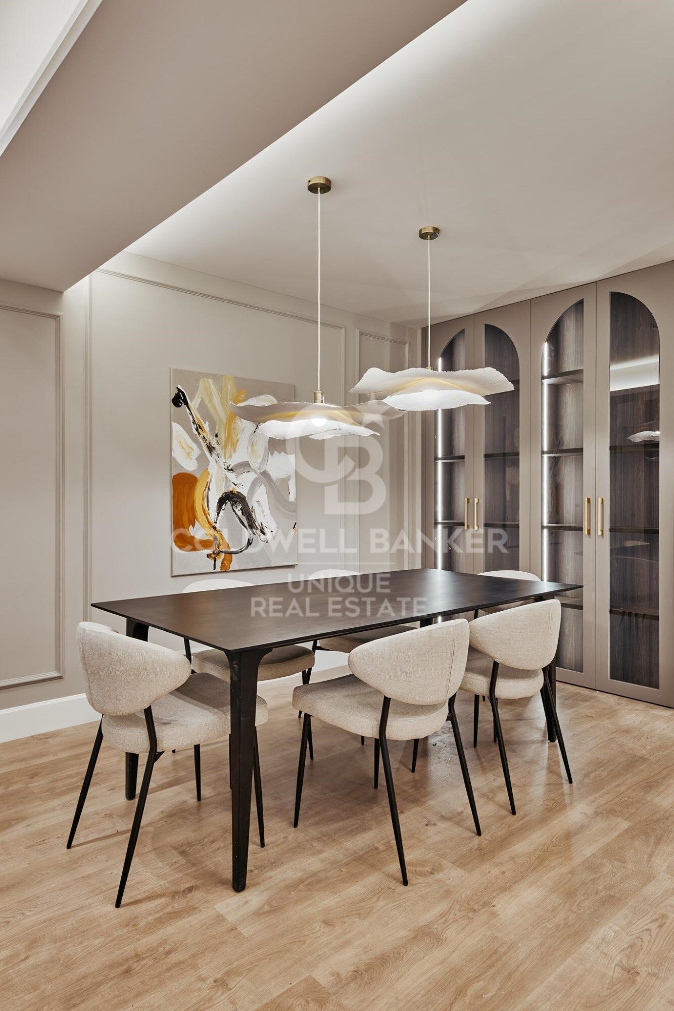 Exterior property with two bedrooms in Recoletos, Madrid