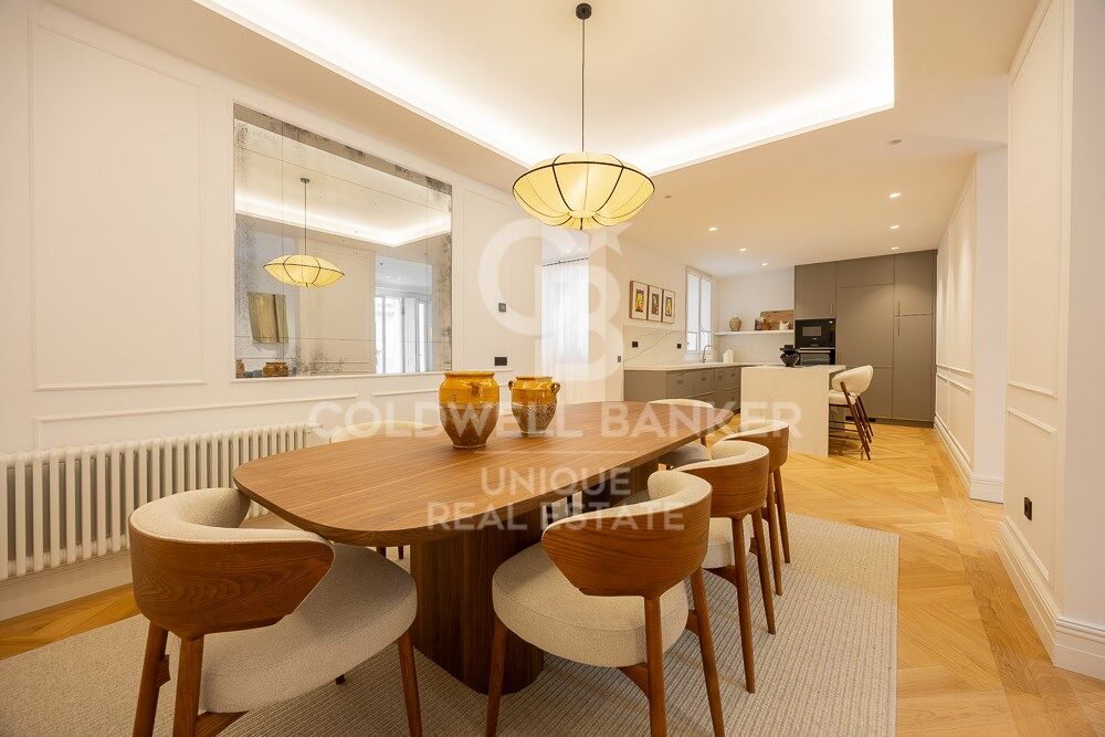 Renovated Three-Bedroom Apartment in the Heart of Almagro